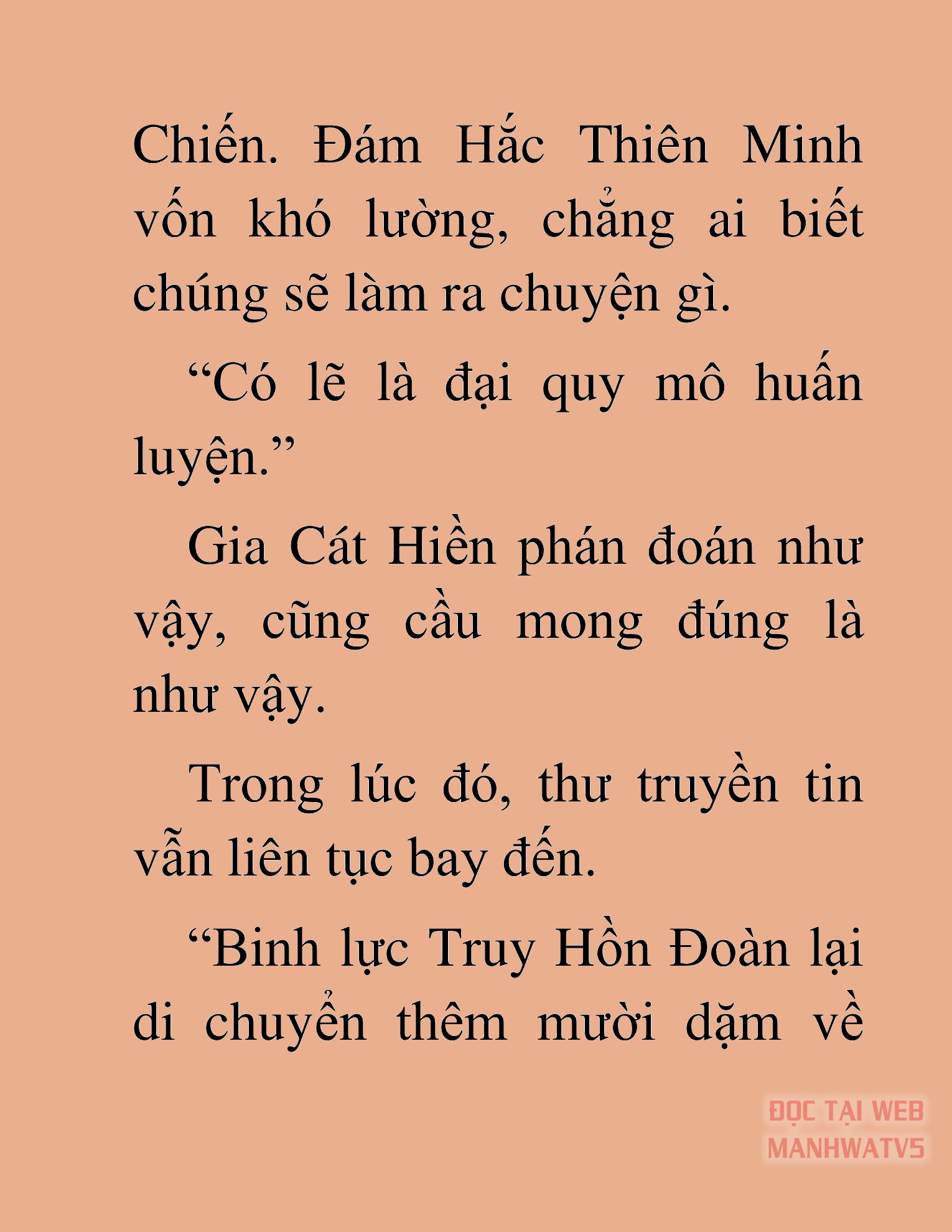 Đọc truyện HAT[novel] Từ Chí Tôn Trở Thành Nhàn Quan - Chap 18