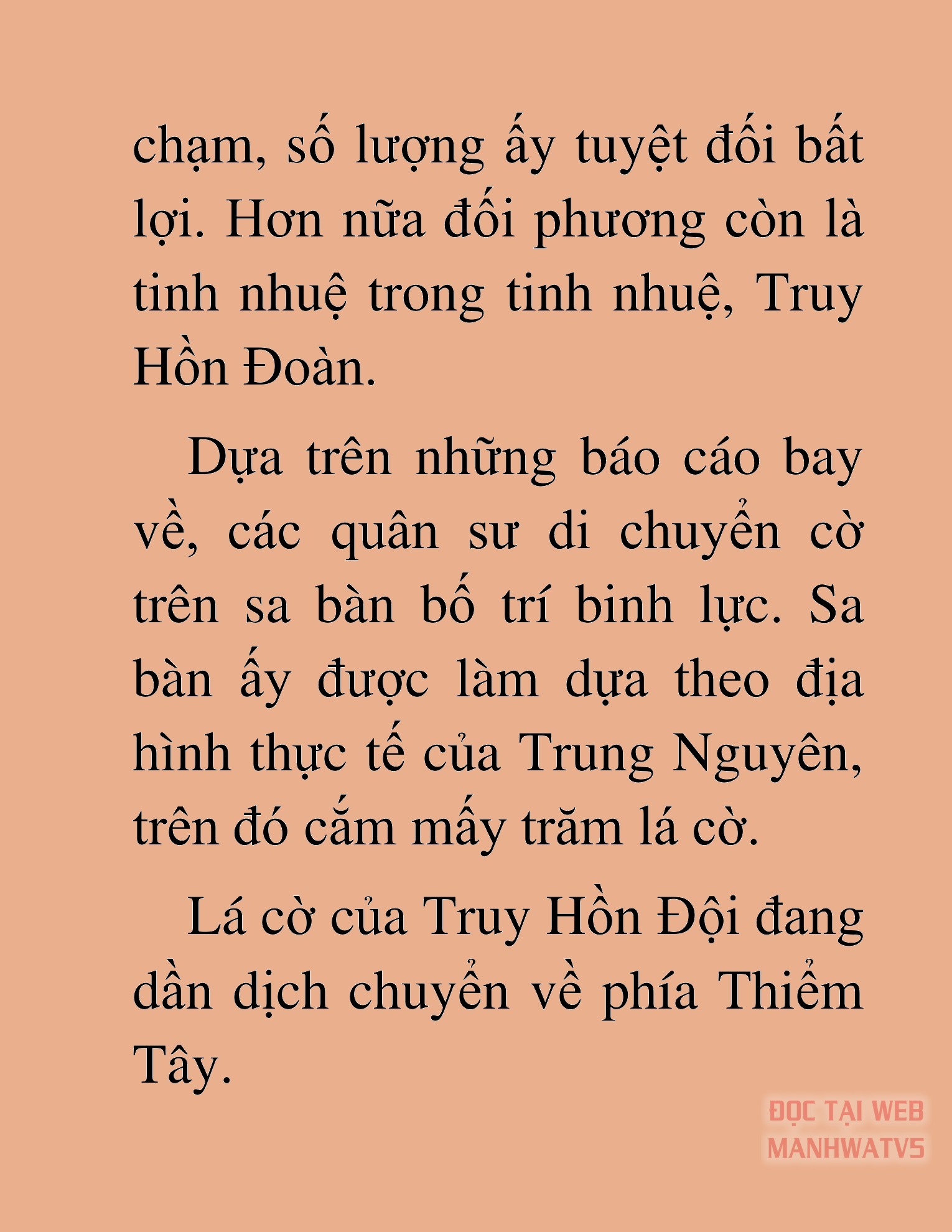 Đọc truyện HAT[novel] Từ Chí Tôn Trở Thành Nhàn Quan - Chap 18