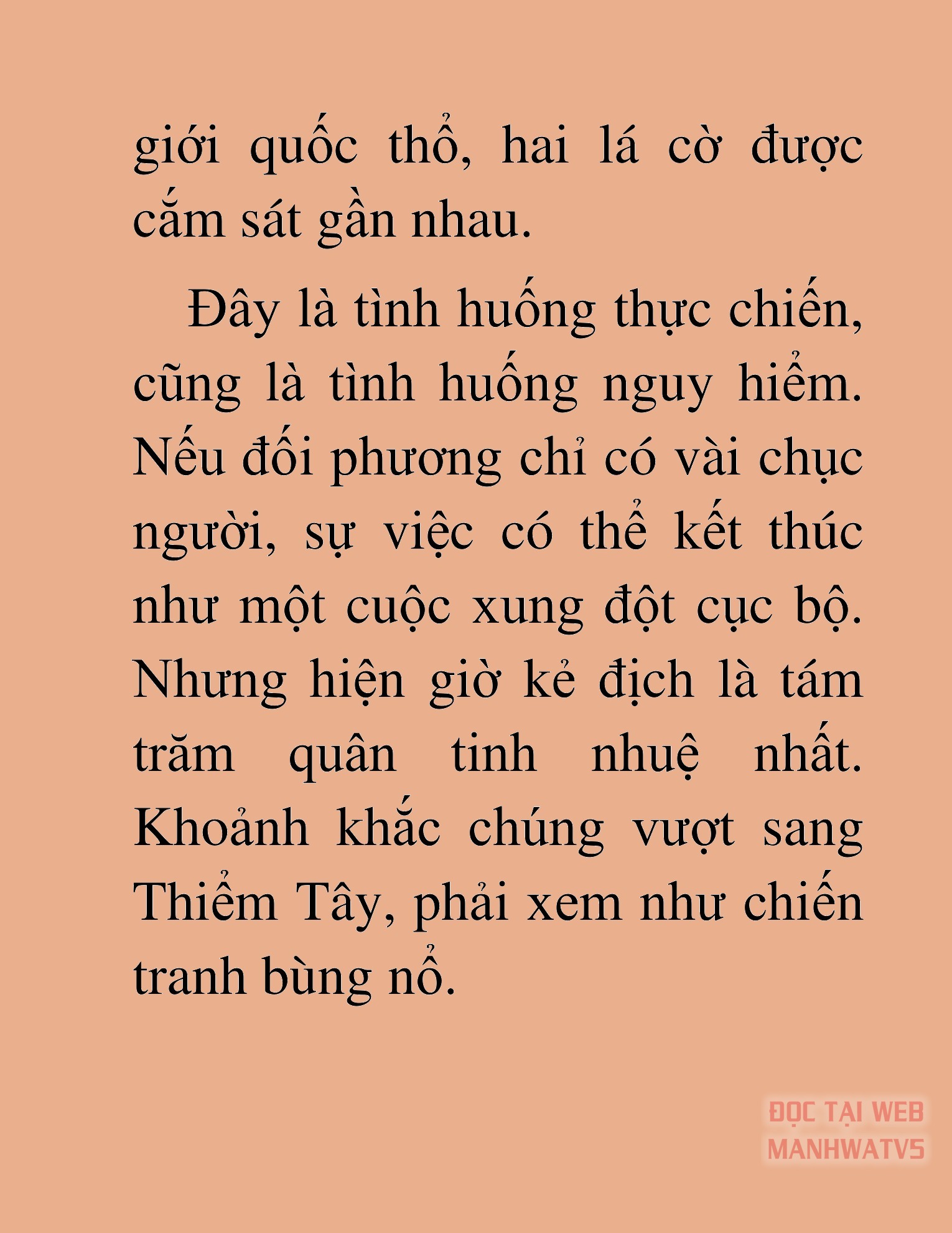 Đọc truyện HAT[novel] Từ Chí Tôn Trở Thành Nhàn Quan - Chap 18