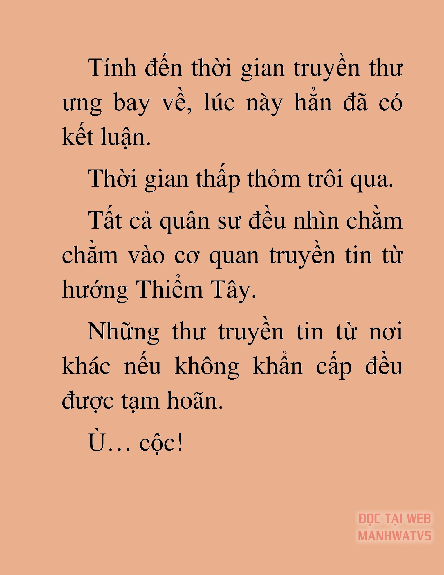 Đọc truyện HAT[novel] Từ Chí Tôn Trở Thành Nhàn Quan - Chap 18