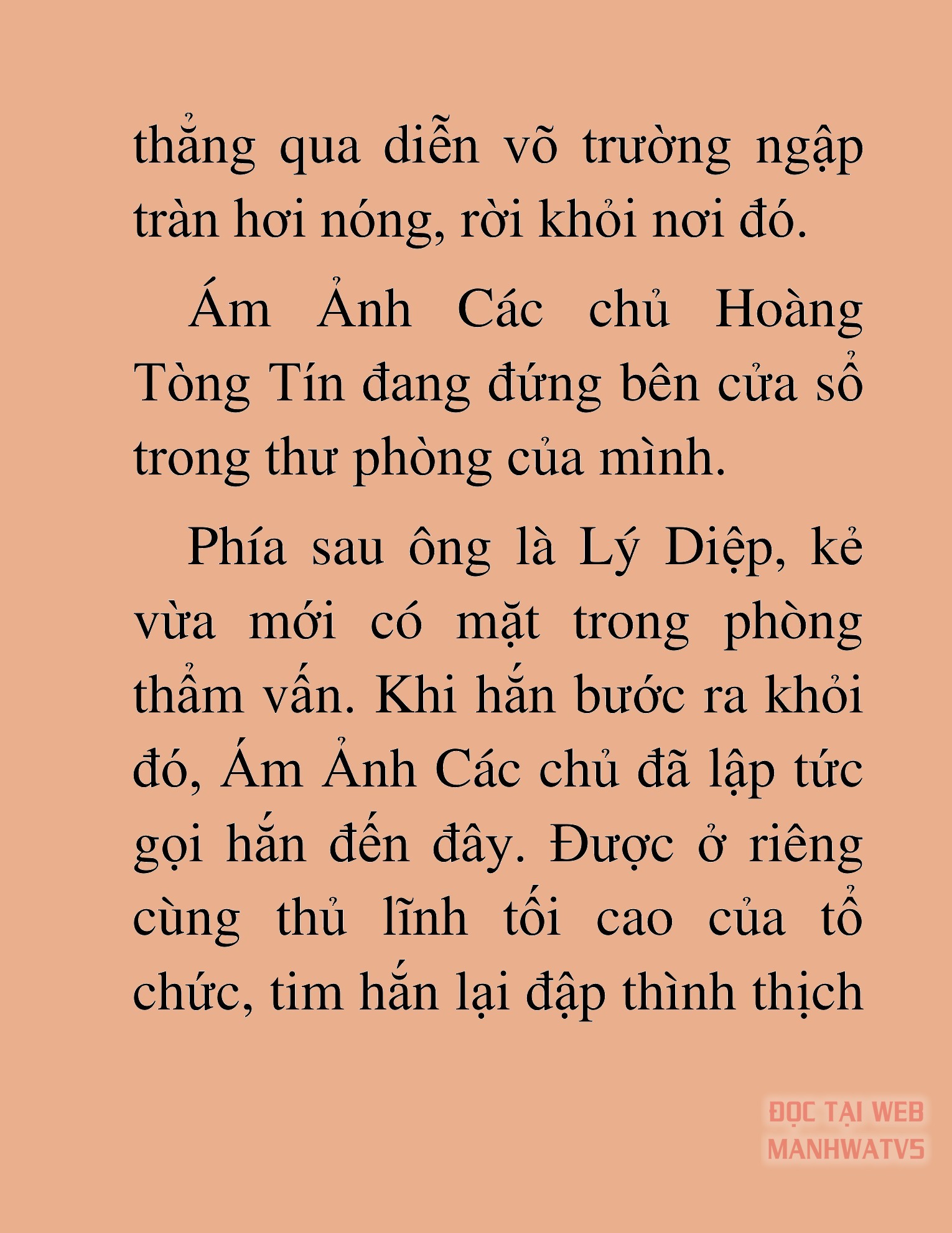 Đọc truyện HAT[novel] Từ Chí Tôn Trở Thành Nhàn Quan - Chap 2