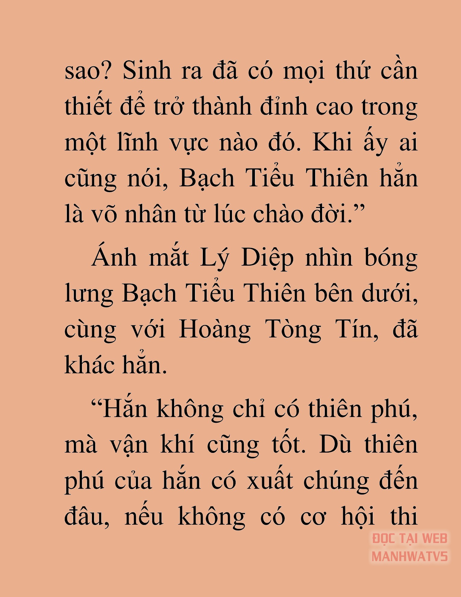 Đọc truyện HAT[novel] Từ Chí Tôn Trở Thành Nhàn Quan - Chap 2
