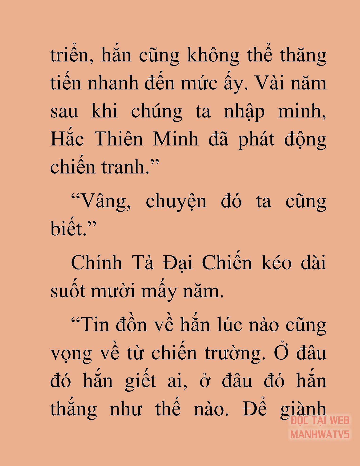 Đọc truyện HAT[novel] Từ Chí Tôn Trở Thành Nhàn Quan - Chap 2
