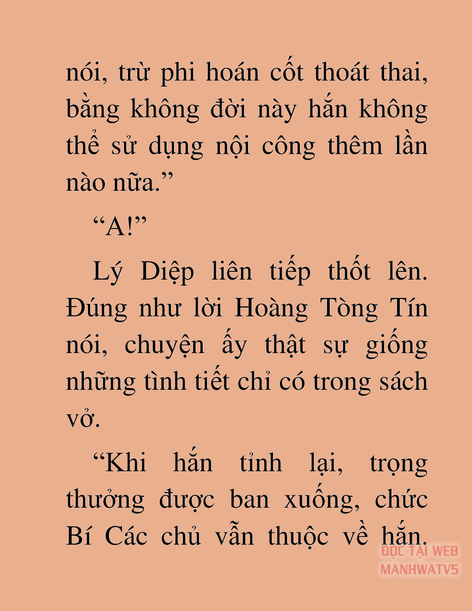 Đọc truyện HAT[novel] Từ Chí Tôn Trở Thành Nhàn Quan - Chap 2