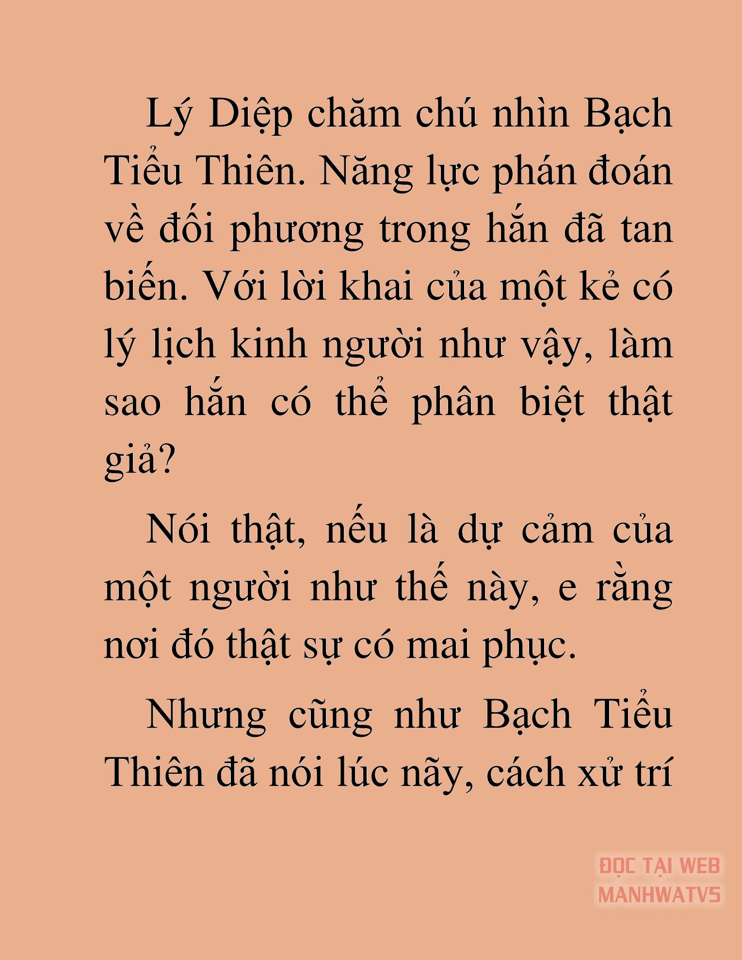 Đọc truyện HAT[novel] Từ Chí Tôn Trở Thành Nhàn Quan - Chap 2