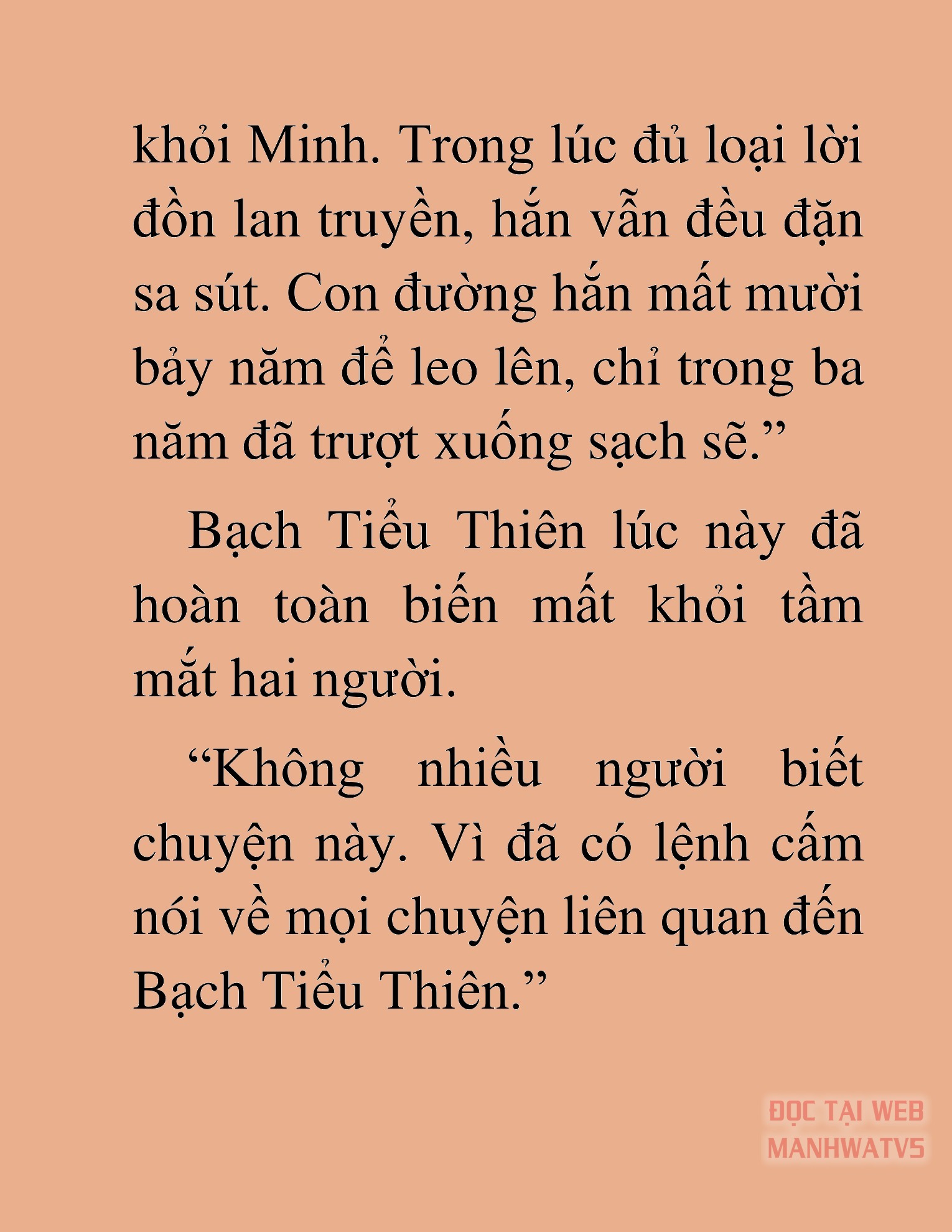Đọc truyện HAT[novel] Từ Chí Tôn Trở Thành Nhàn Quan - Chap 2