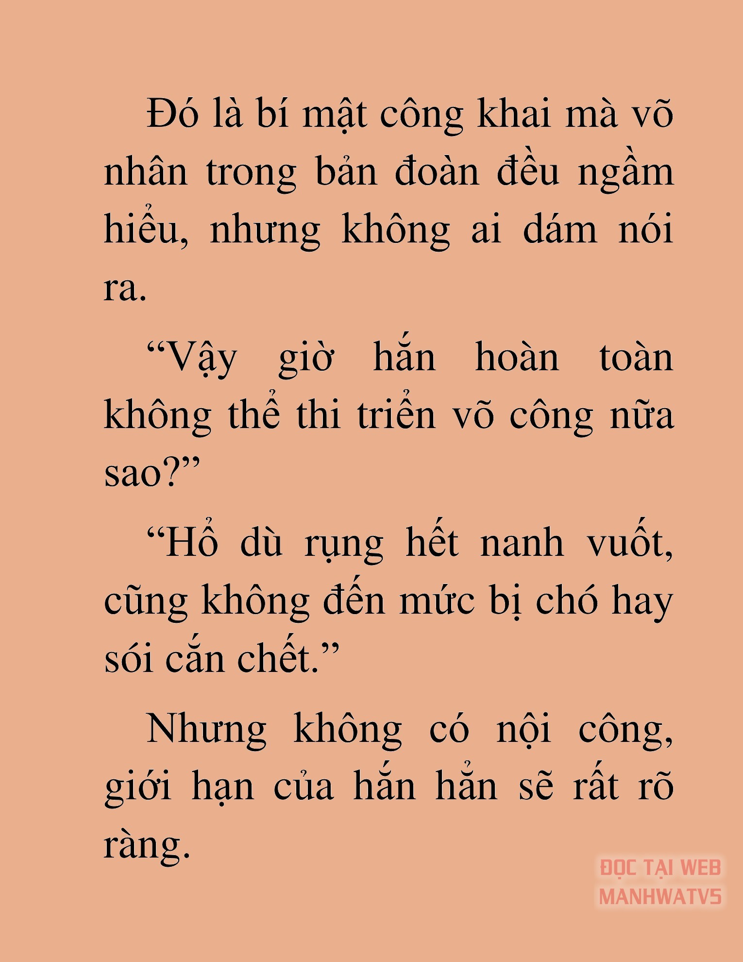 Đọc truyện HAT[novel] Từ Chí Tôn Trở Thành Nhàn Quan - Chap 2