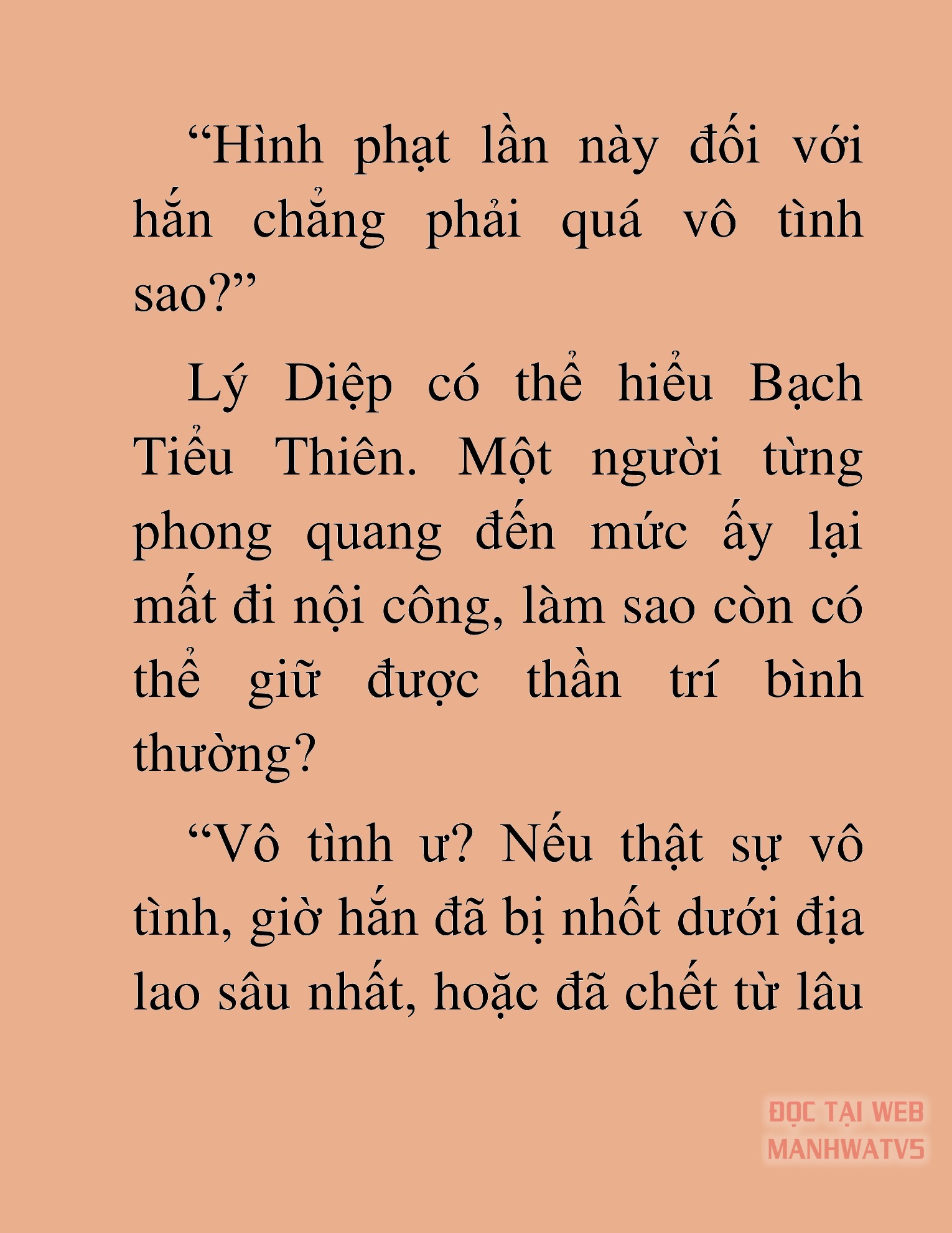 Đọc truyện HAT[novel] Từ Chí Tôn Trở Thành Nhàn Quan - Chap 2
