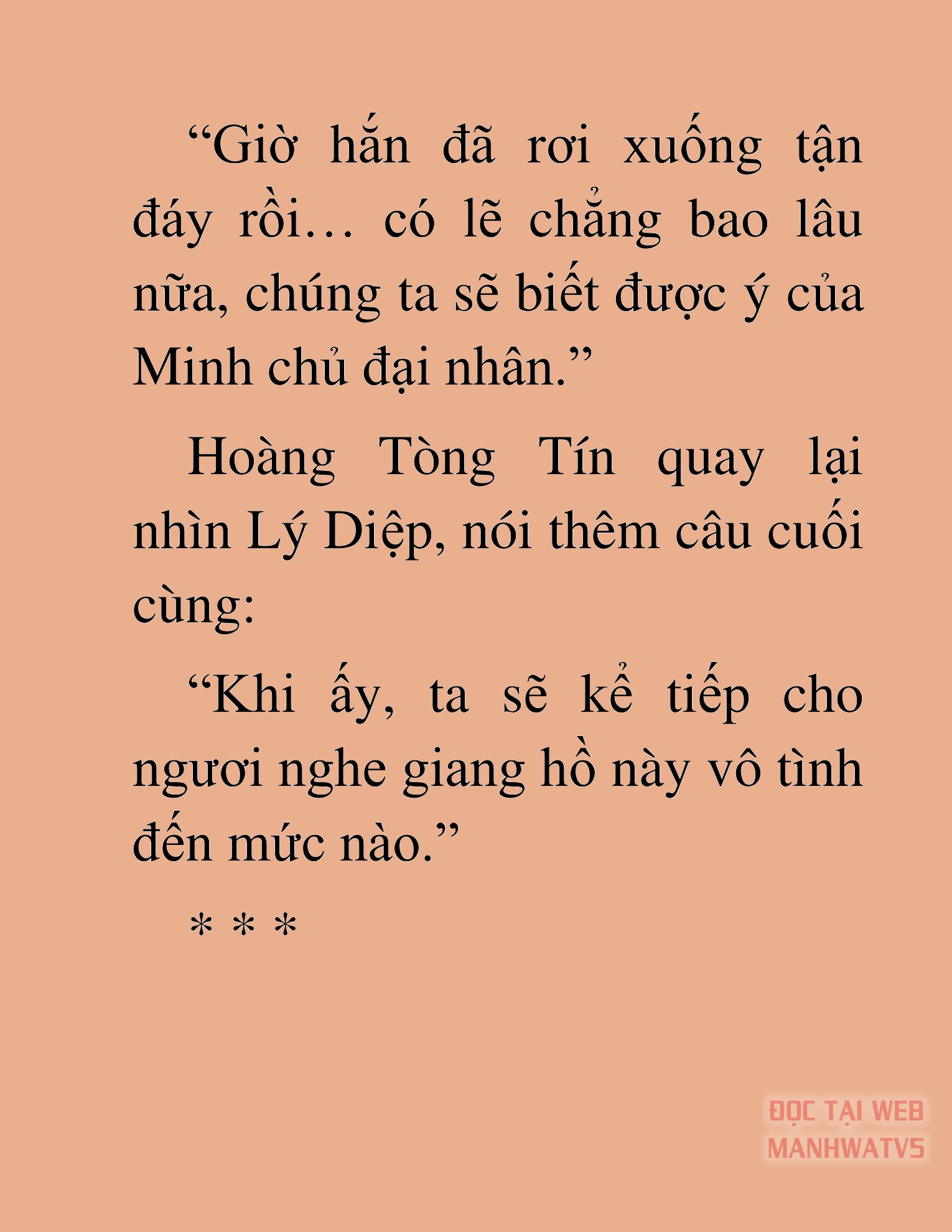 Đọc truyện HAT[novel] Từ Chí Tôn Trở Thành Nhàn Quan - Chap 2