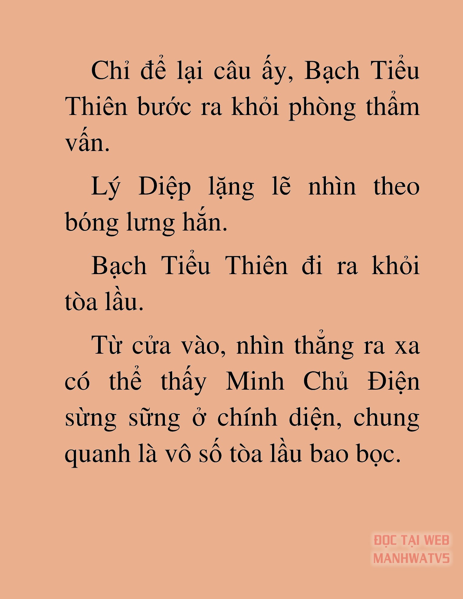 Đọc truyện HAT[novel] Từ Chí Tôn Trở Thành Nhàn Quan - Chap 2