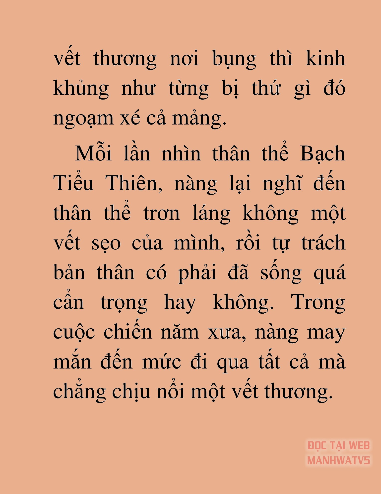 Đọc truyện HAT[novel] Từ Chí Tôn Trở Thành Nhàn Quan - Chap 3