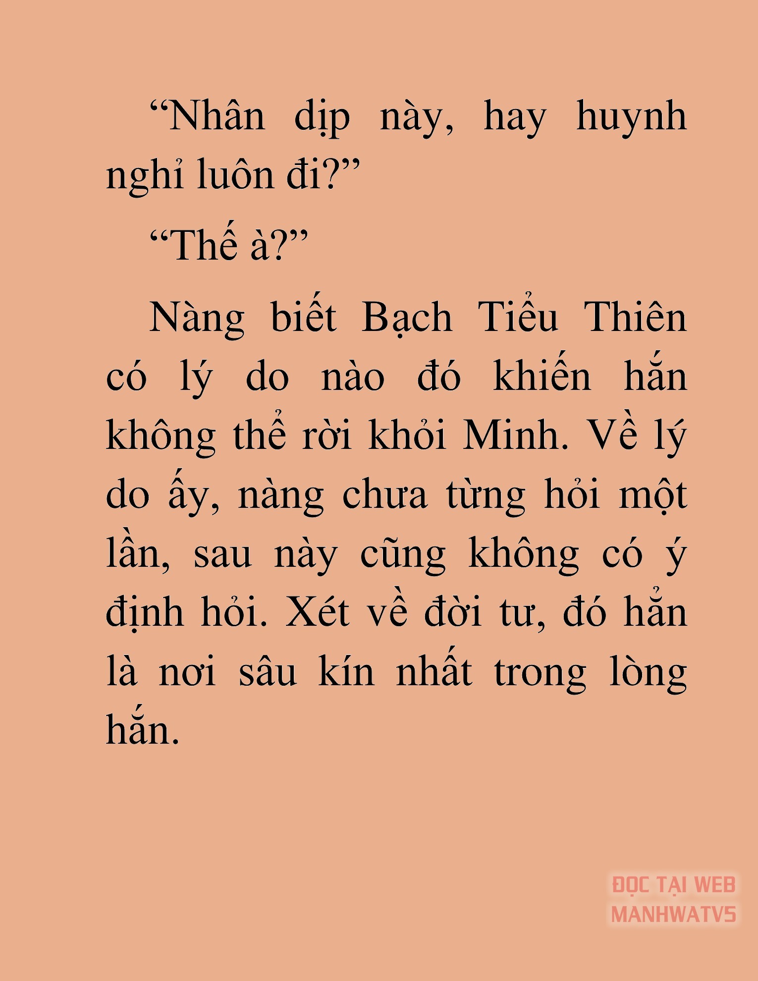 Đọc truyện HAT[novel] Từ Chí Tôn Trở Thành Nhàn Quan - Chap 3