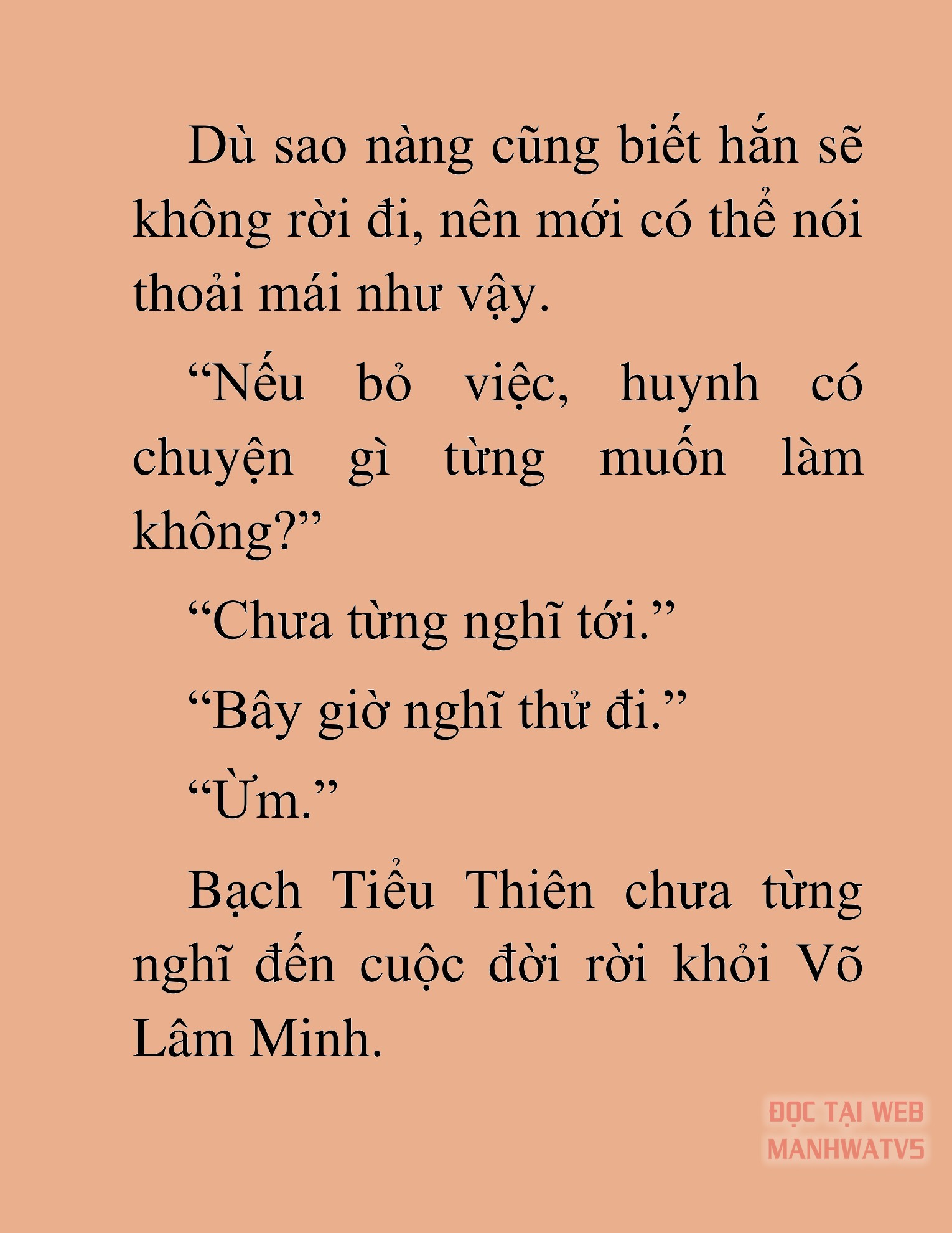 Đọc truyện HAT[novel] Từ Chí Tôn Trở Thành Nhàn Quan - Chap 3