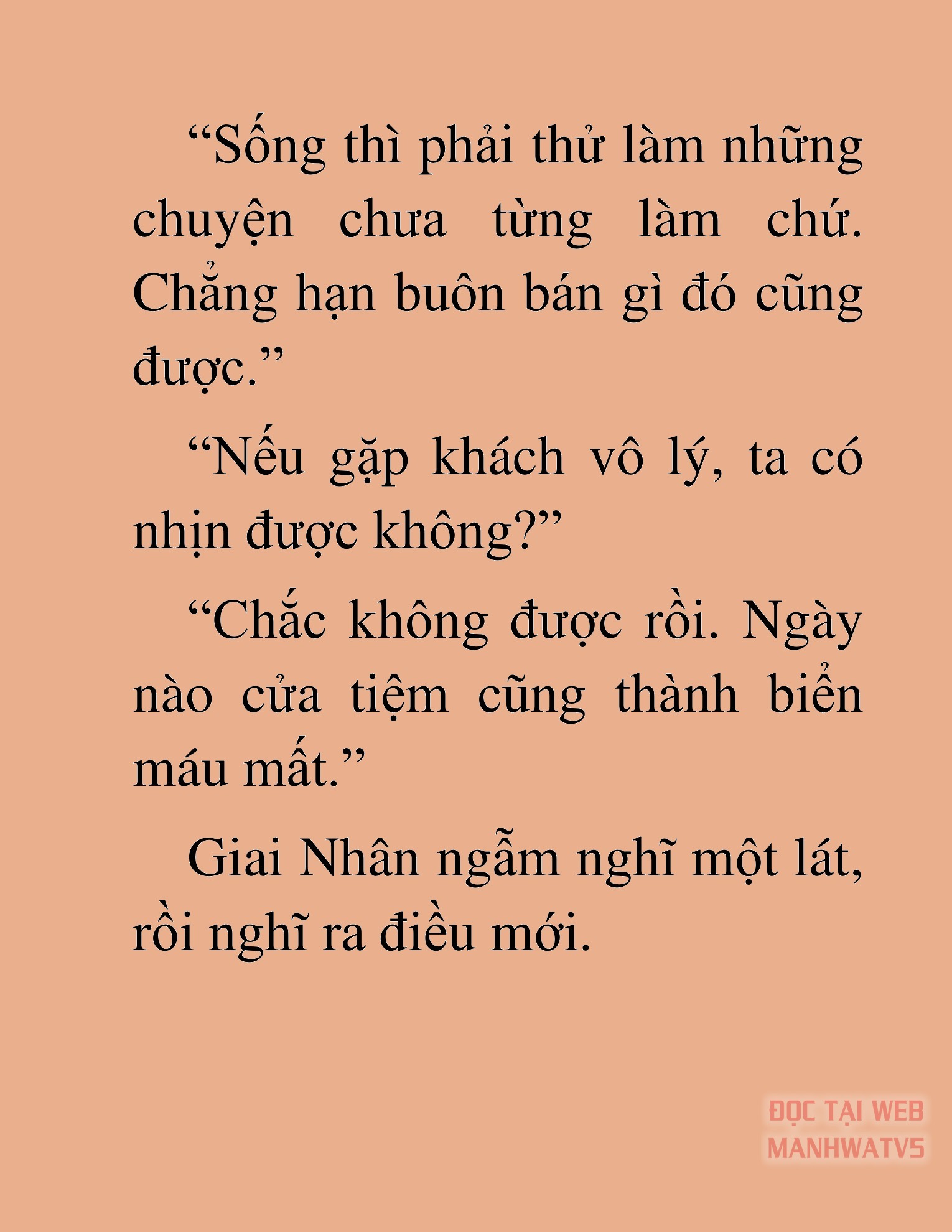 Đọc truyện HAT[novel] Từ Chí Tôn Trở Thành Nhàn Quan - Chap 3