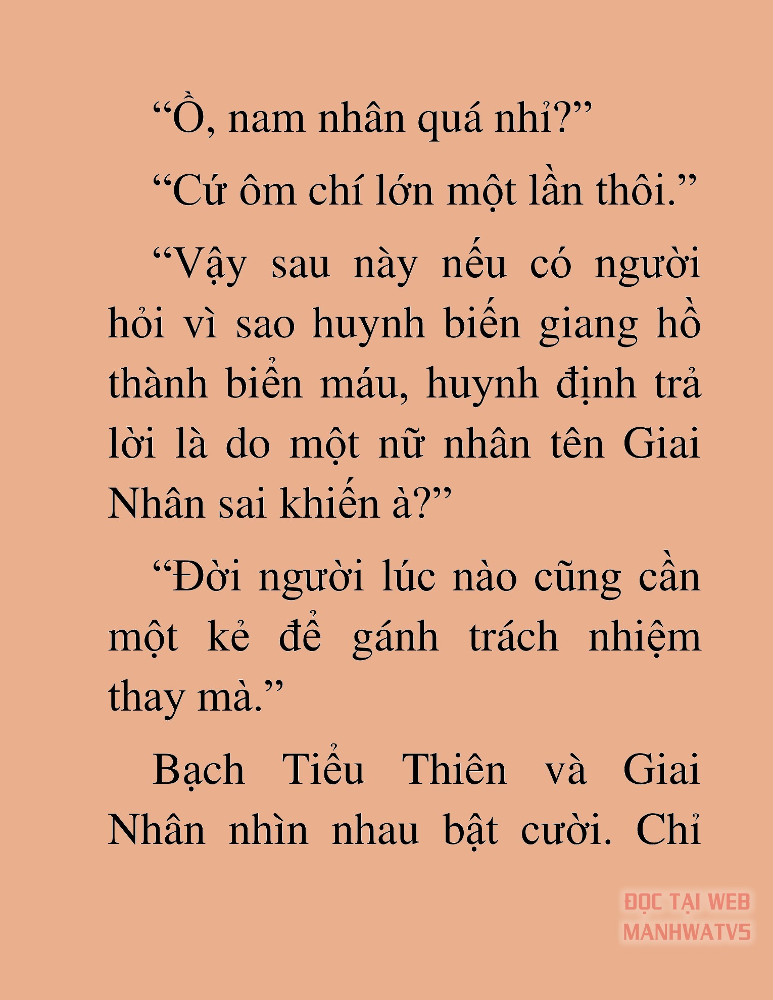 Đọc truyện HAT[novel] Từ Chí Tôn Trở Thành Nhàn Quan - Chap 3