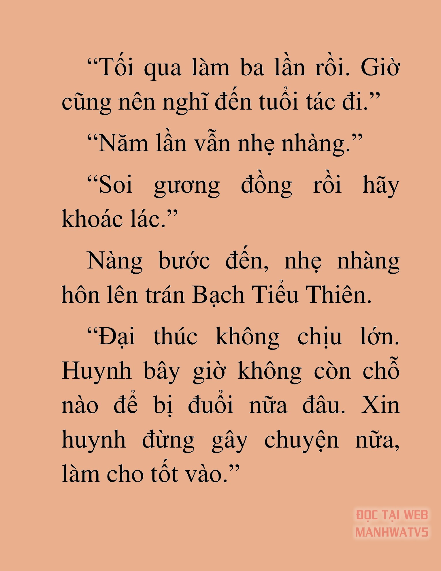 Đọc truyện HAT[novel] Từ Chí Tôn Trở Thành Nhàn Quan - Chap 3