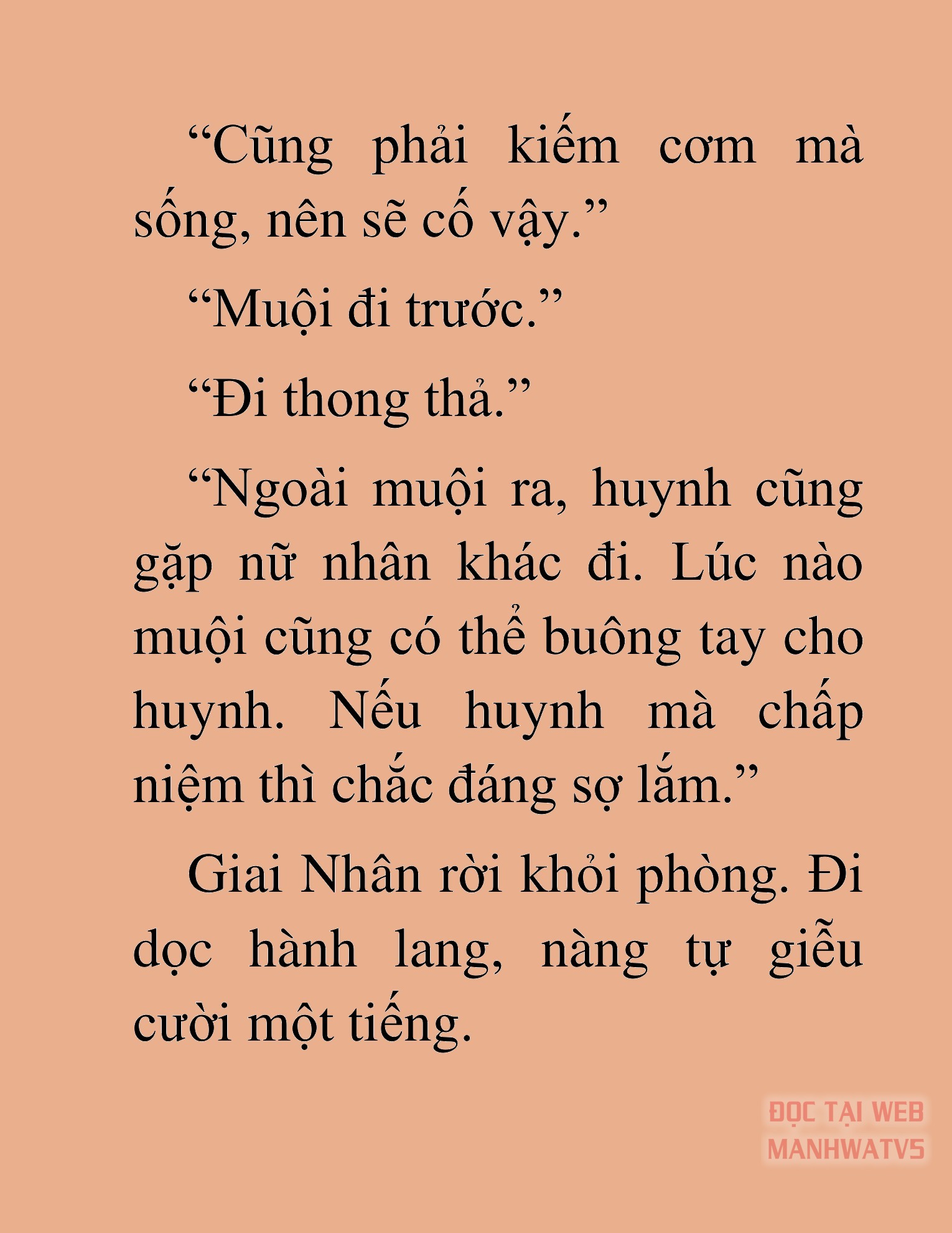 Đọc truyện HAT[novel] Từ Chí Tôn Trở Thành Nhàn Quan - Chap 3
