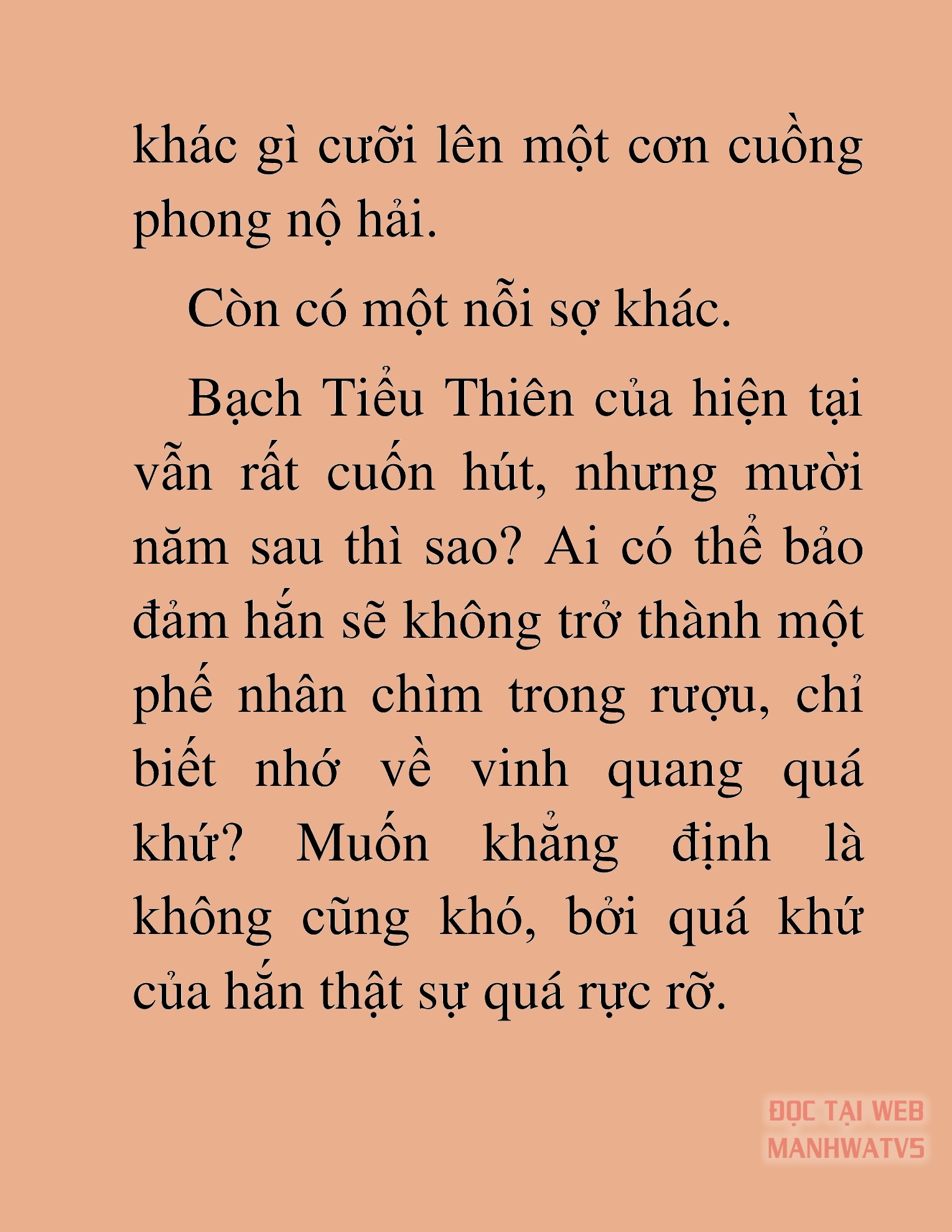 Đọc truyện HAT[novel] Từ Chí Tôn Trở Thành Nhàn Quan - Chap 3