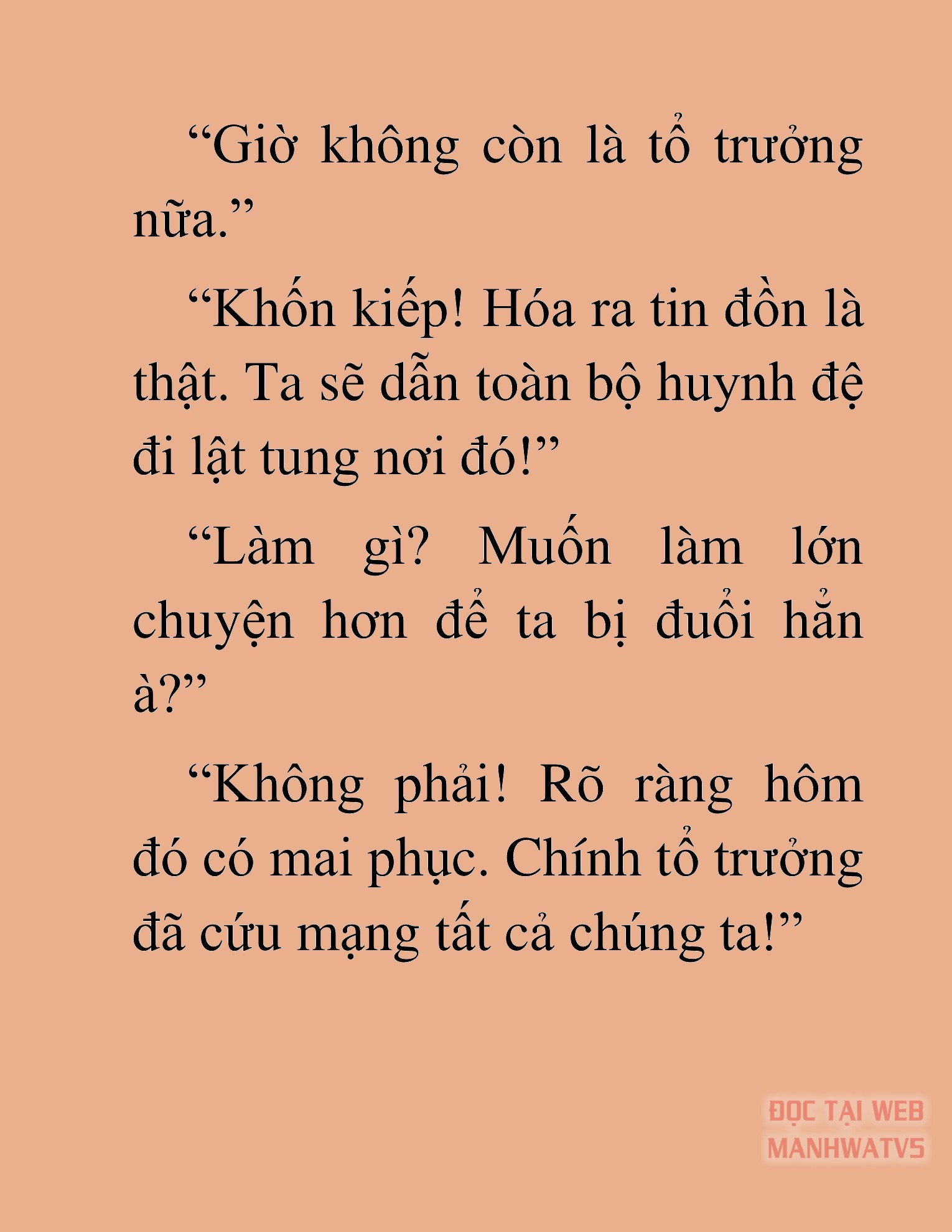 Đọc truyện HAT[novel] Từ Chí Tôn Trở Thành Nhàn Quan - Chap 3