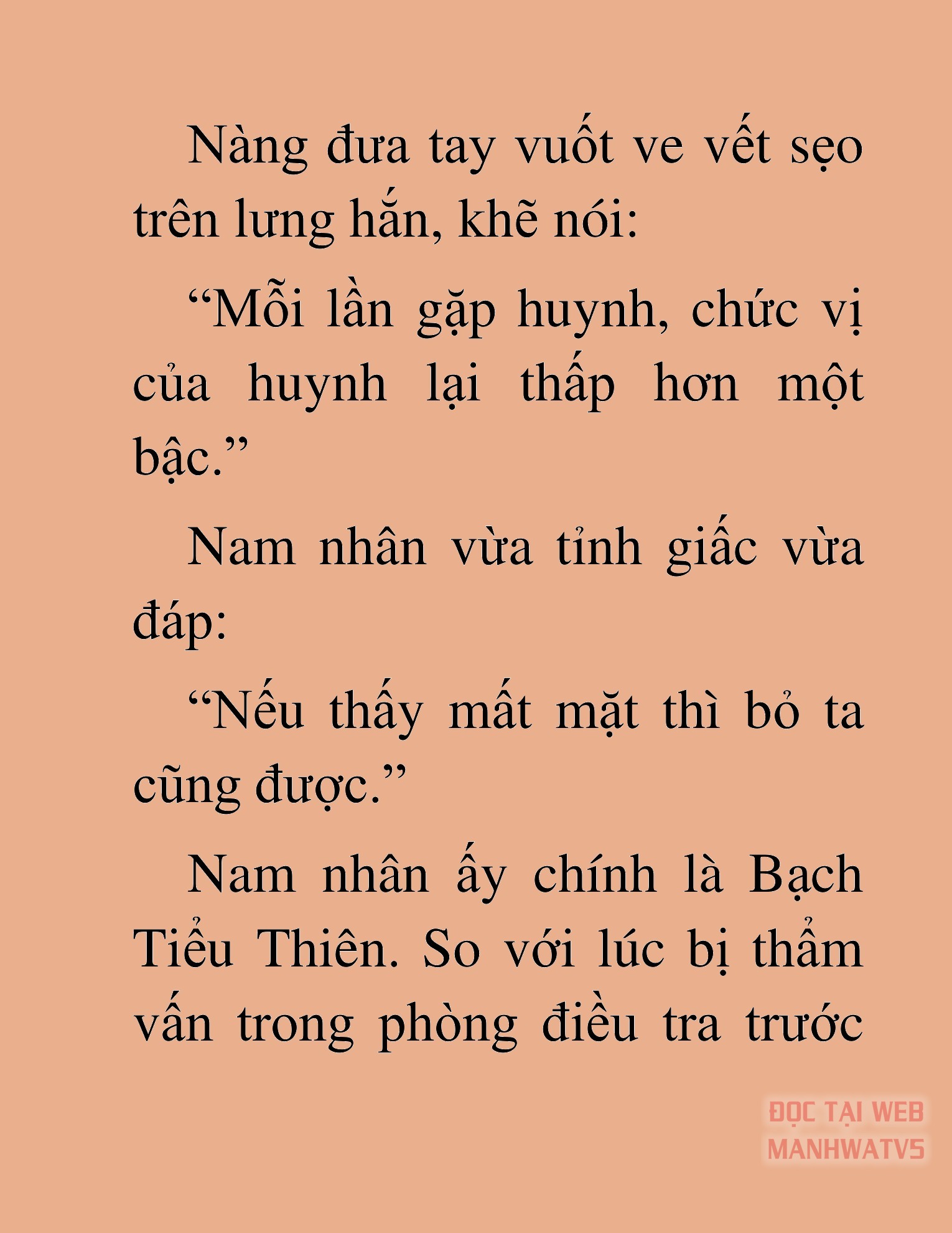 Đọc truyện HAT[novel] Từ Chí Tôn Trở Thành Nhàn Quan - Chap 3