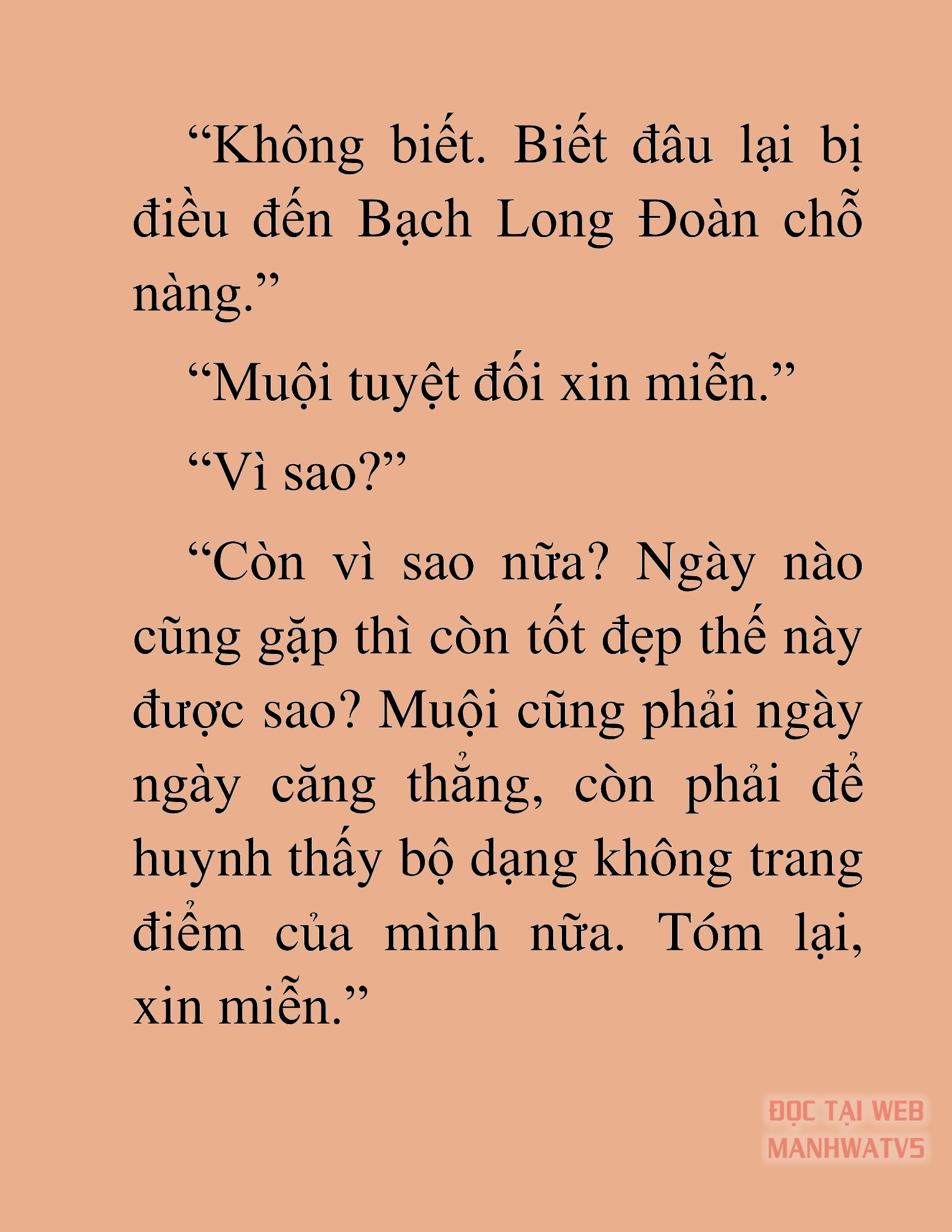 Đọc truyện HAT[novel] Từ Chí Tôn Trở Thành Nhàn Quan - Chap 3