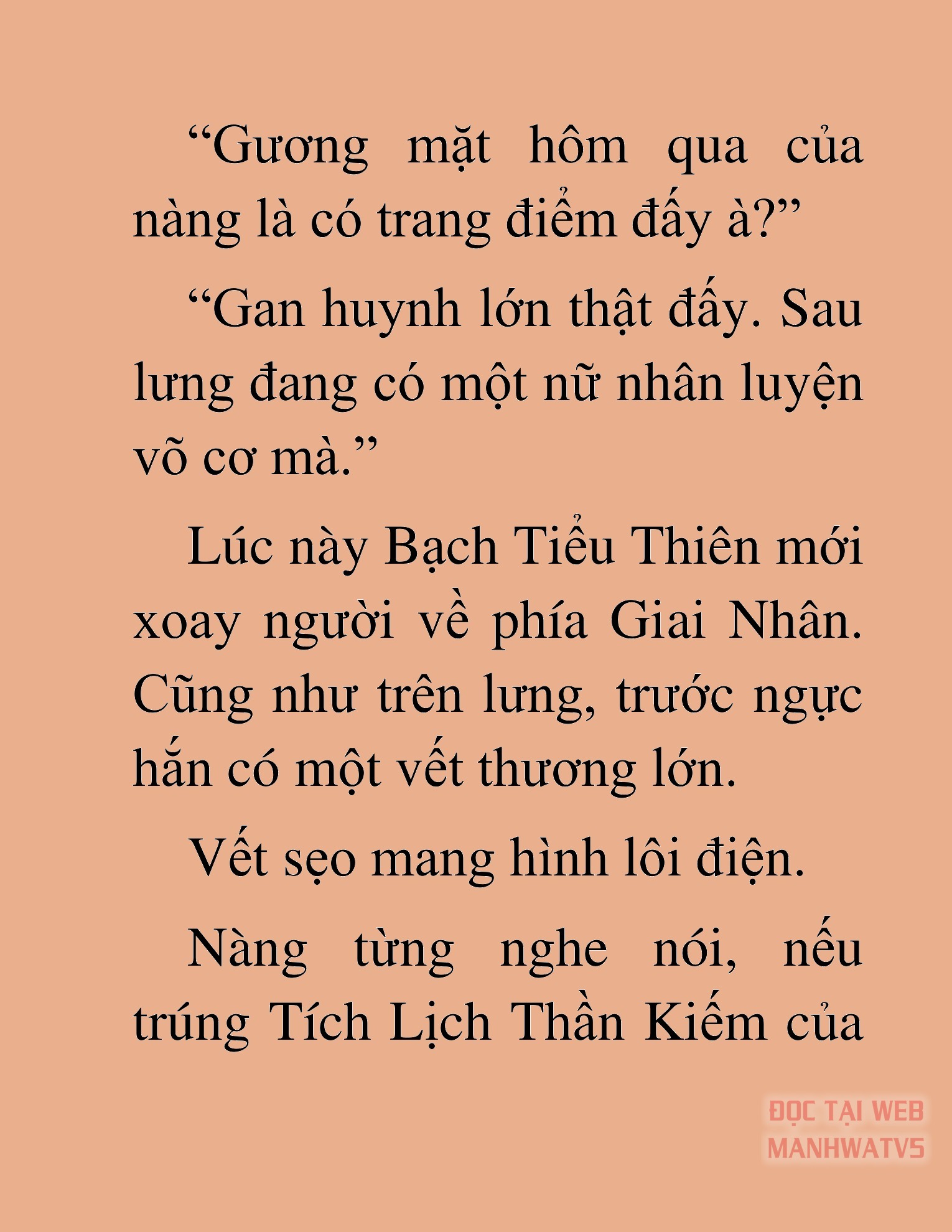 Đọc truyện HAT[novel] Từ Chí Tôn Trở Thành Nhàn Quan - Chap 3