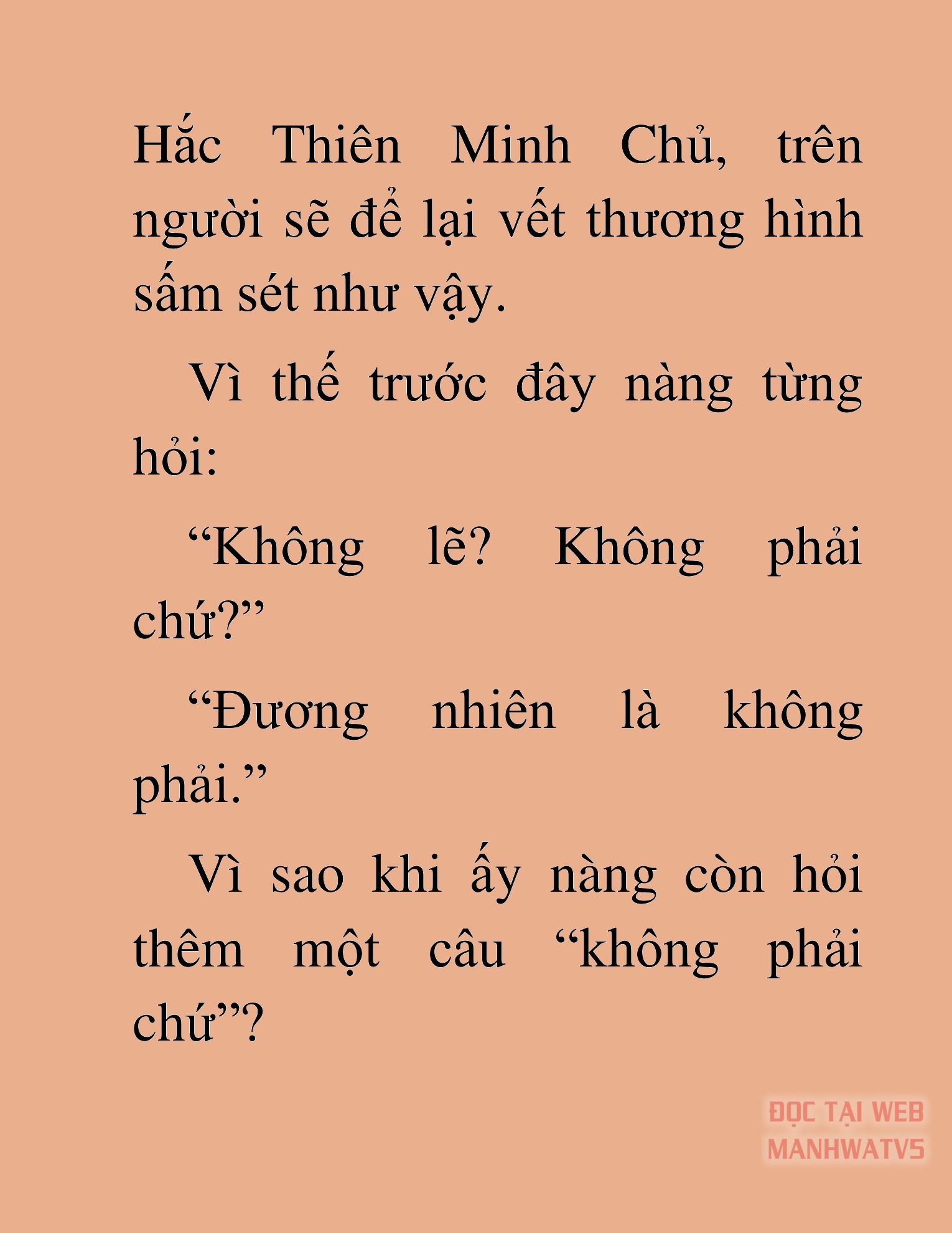 Đọc truyện HAT[novel] Từ Chí Tôn Trở Thành Nhàn Quan - Chap 3