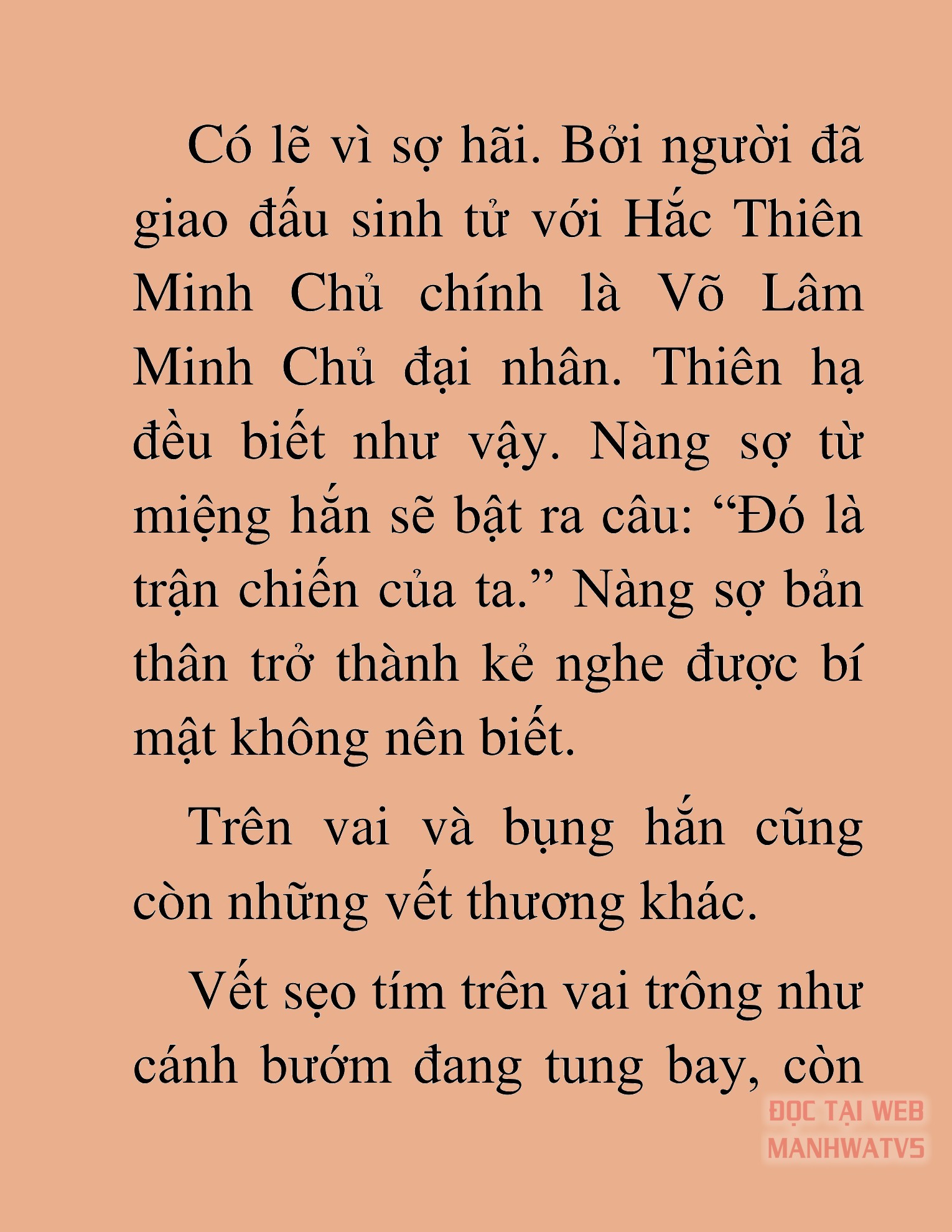 Đọc truyện HAT[novel] Từ Chí Tôn Trở Thành Nhàn Quan - Chap 3