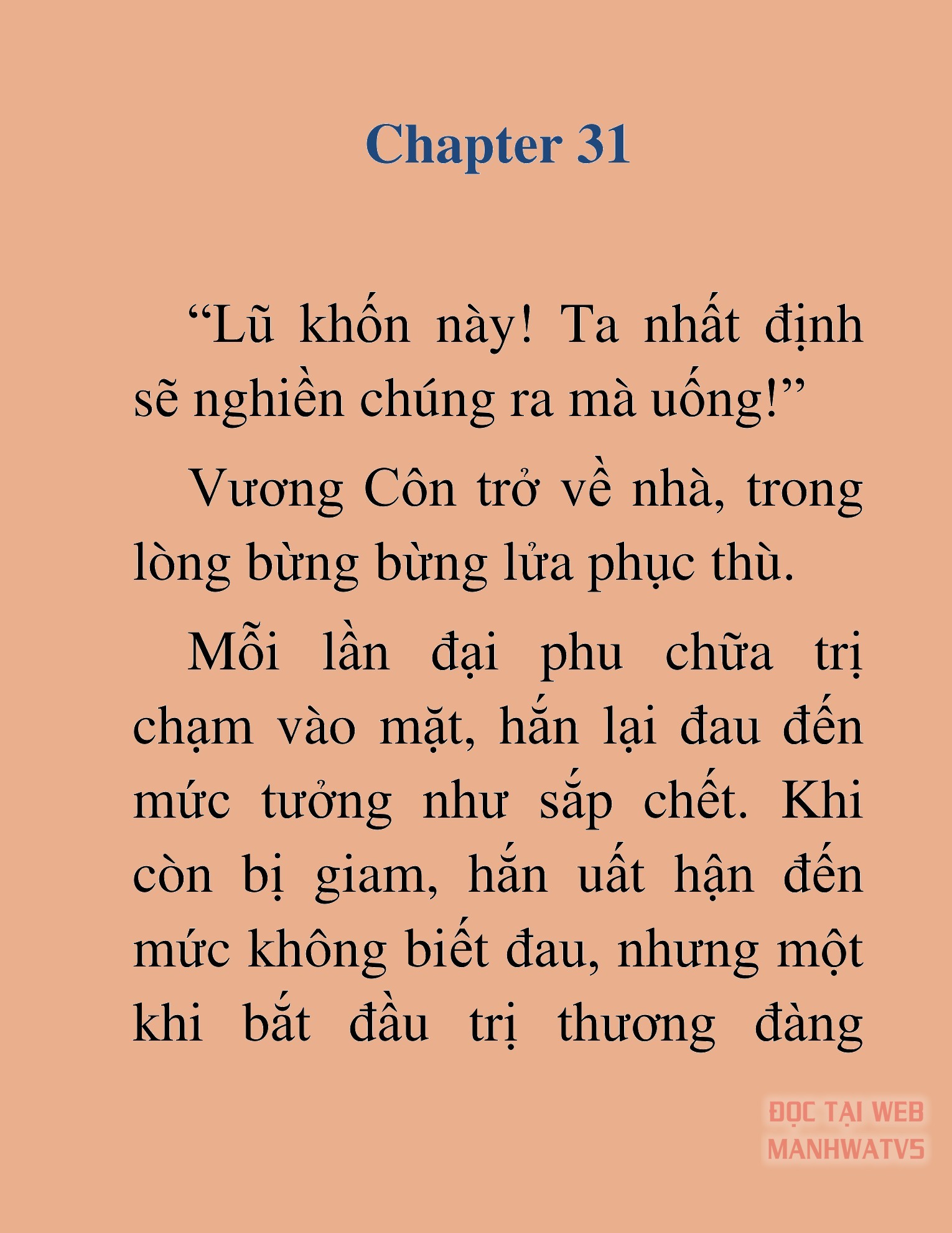 Đọc truyện HAT[novel] Từ Chí Tôn Trở Thành Nhàn Quan - Chap 31