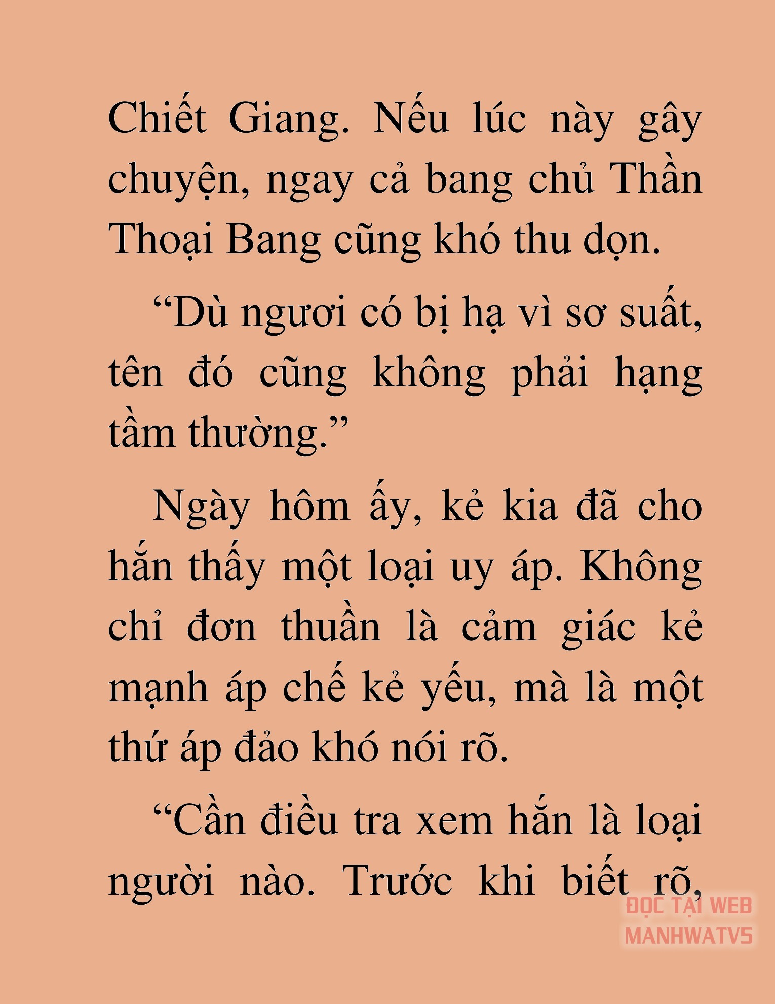 Đọc truyện HAT[novel] Từ Chí Tôn Trở Thành Nhàn Quan - Chap 31