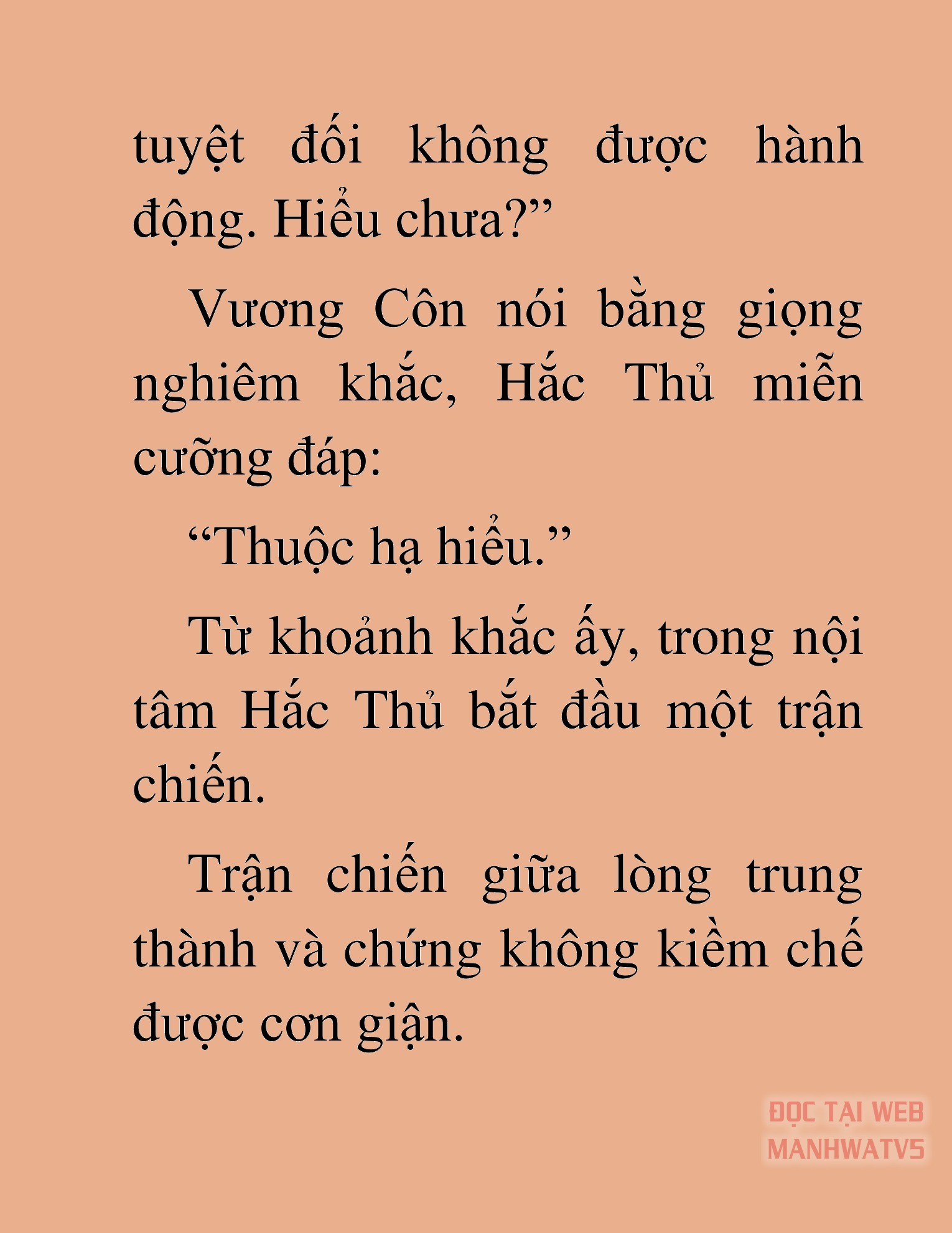 Đọc truyện HAT[novel] Từ Chí Tôn Trở Thành Nhàn Quan - Chap 31