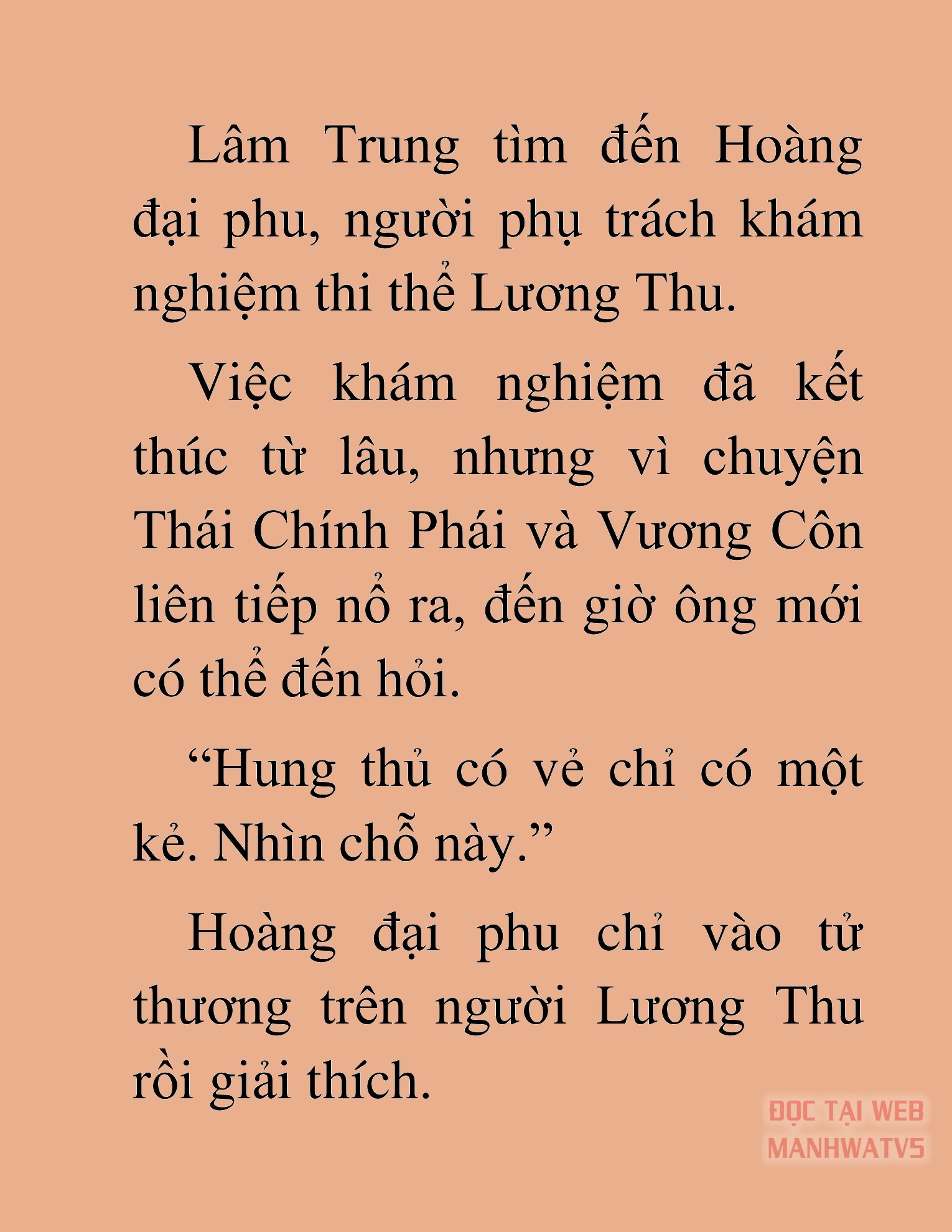 Đọc truyện HAT[novel] Từ Chí Tôn Trở Thành Nhàn Quan - Chap 31