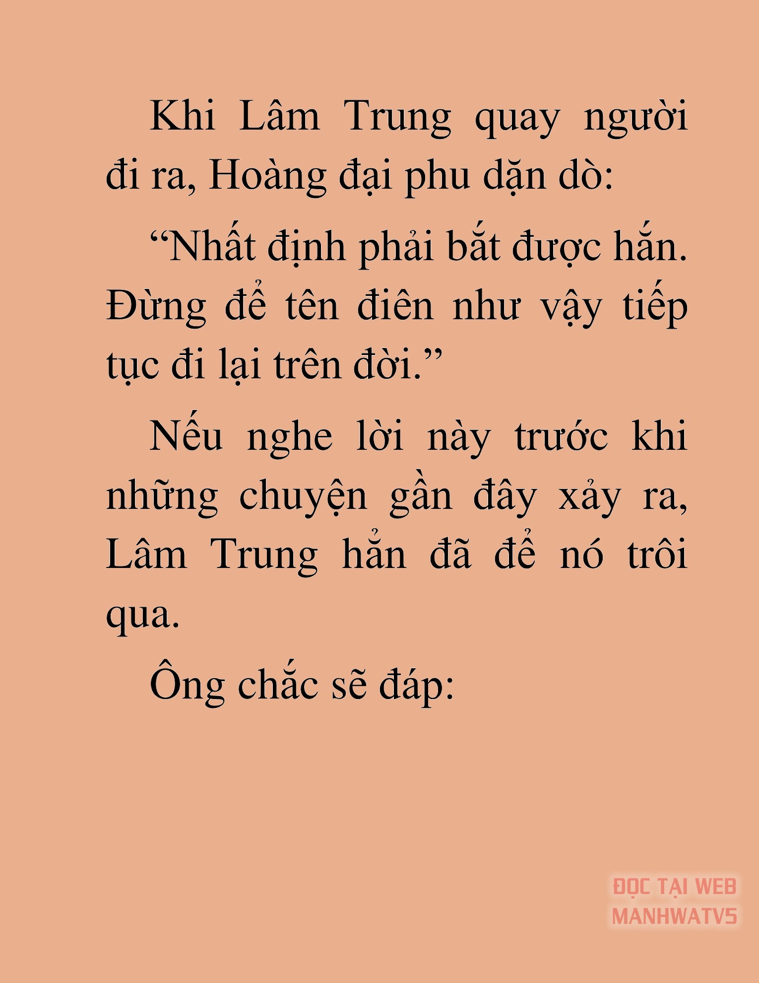 Đọc truyện HAT[novel] Từ Chí Tôn Trở Thành Nhàn Quan - Chap 31