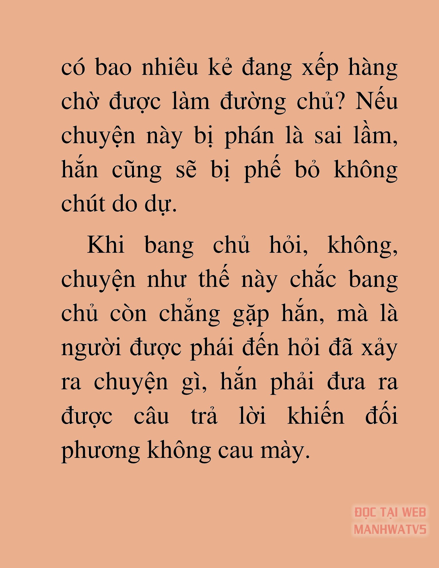 Đọc truyện HAT[novel] Từ Chí Tôn Trở Thành Nhàn Quan - Chap 31