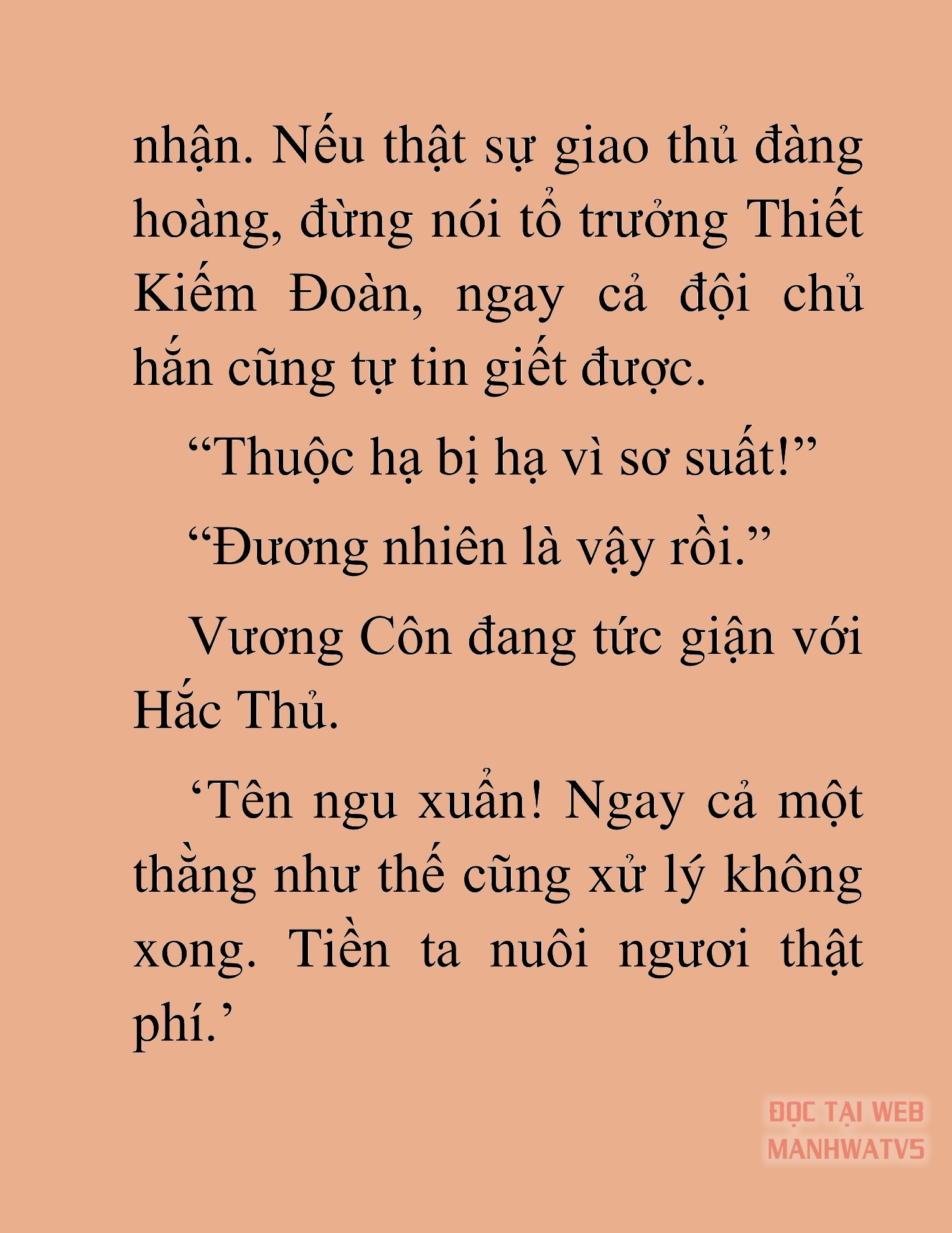 Đọc truyện HAT[novel] Từ Chí Tôn Trở Thành Nhàn Quan - Chap 31