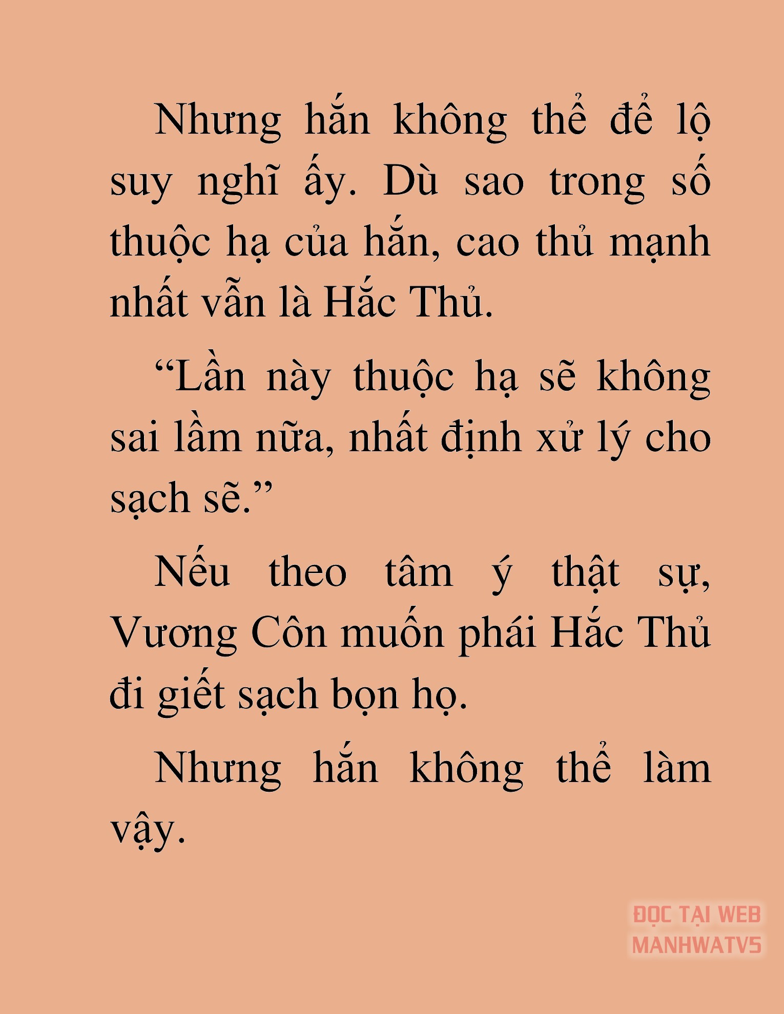 Đọc truyện HAT[novel] Từ Chí Tôn Trở Thành Nhàn Quan - Chap 31