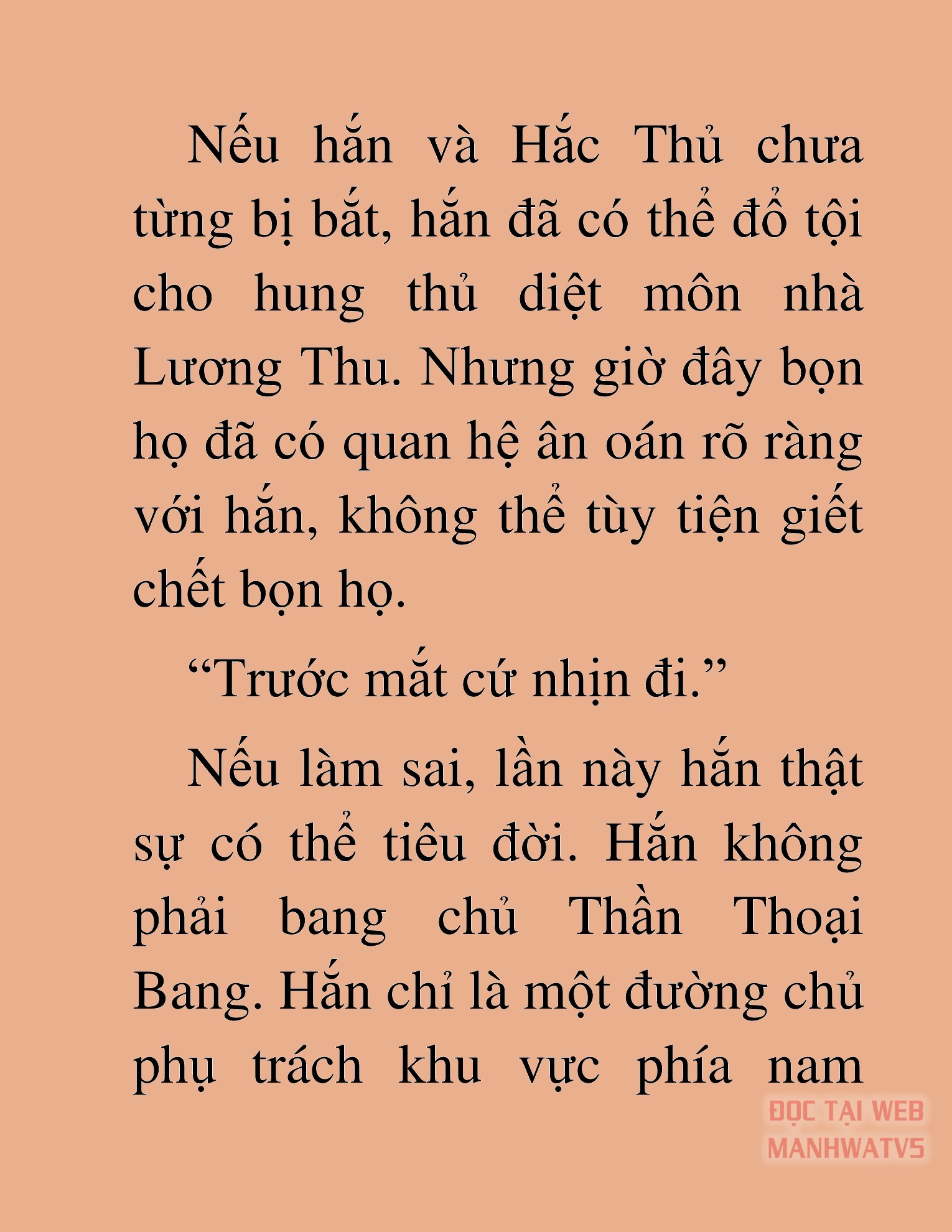 Đọc truyện HAT[novel] Từ Chí Tôn Trở Thành Nhàn Quan - Chap 31