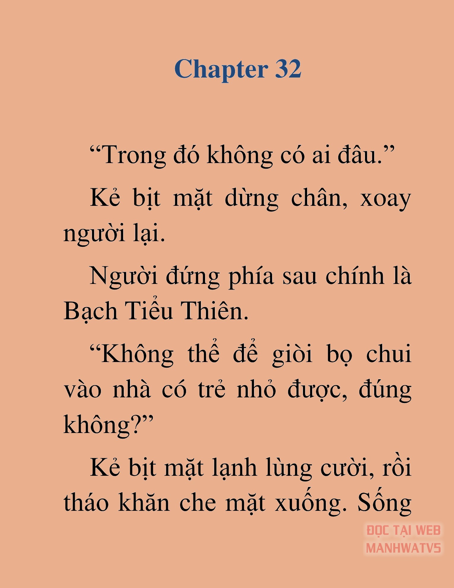 Đọc truyện HAT[novel] Từ Chí Tôn Trở Thành Nhàn Quan - Chap 32