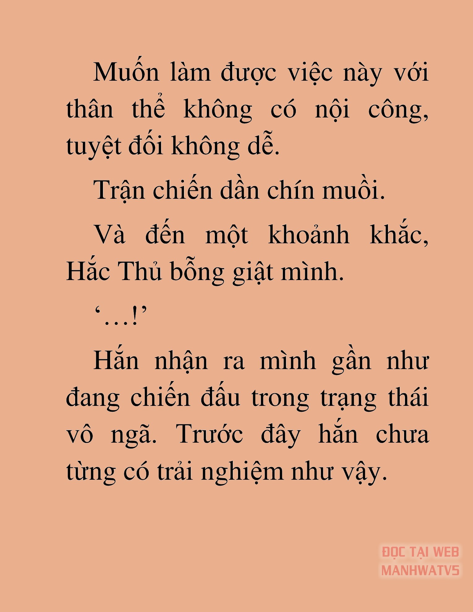 Đọc truyện HAT[novel] Từ Chí Tôn Trở Thành Nhàn Quan - Chap 32