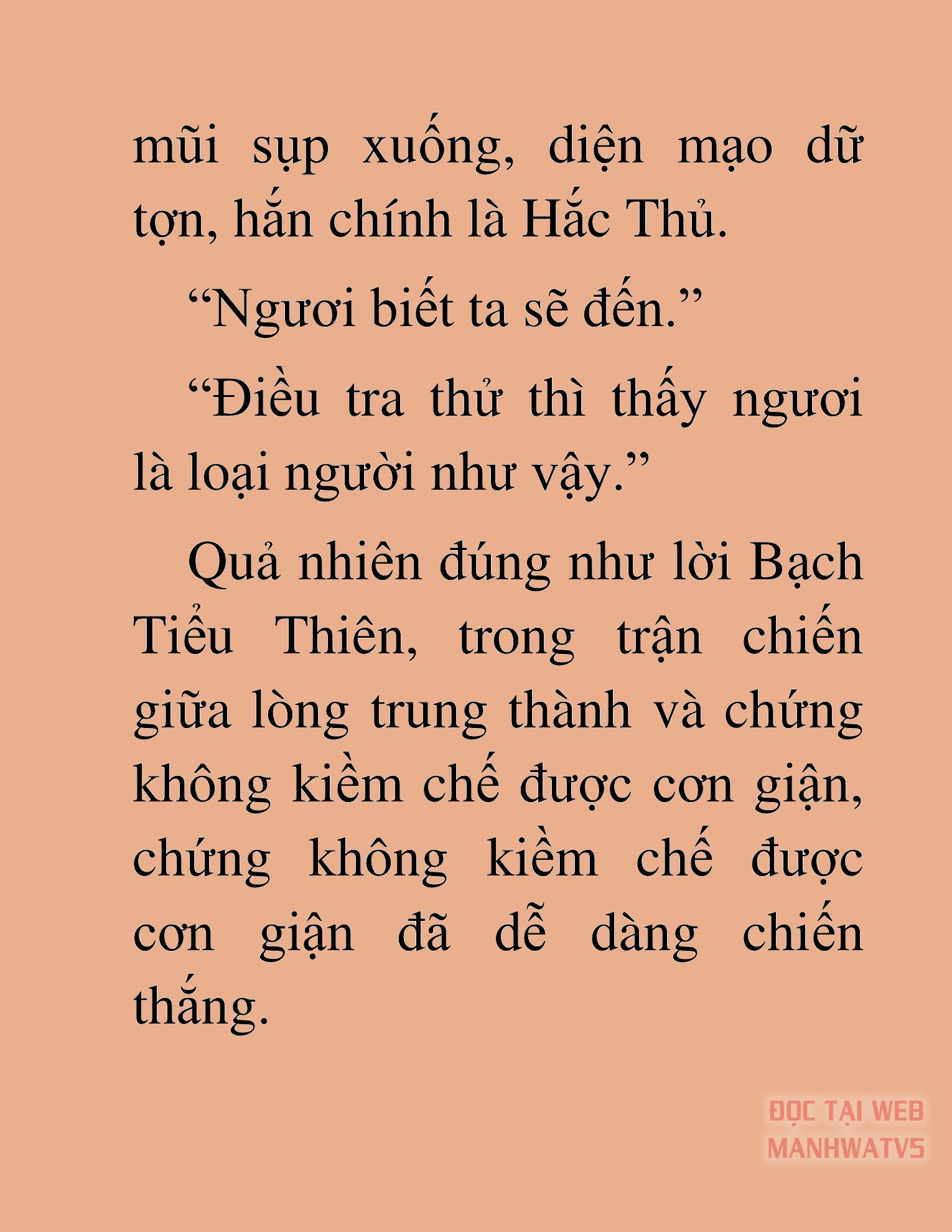 Đọc truyện HAT[novel] Từ Chí Tôn Trở Thành Nhàn Quan - Chap 32