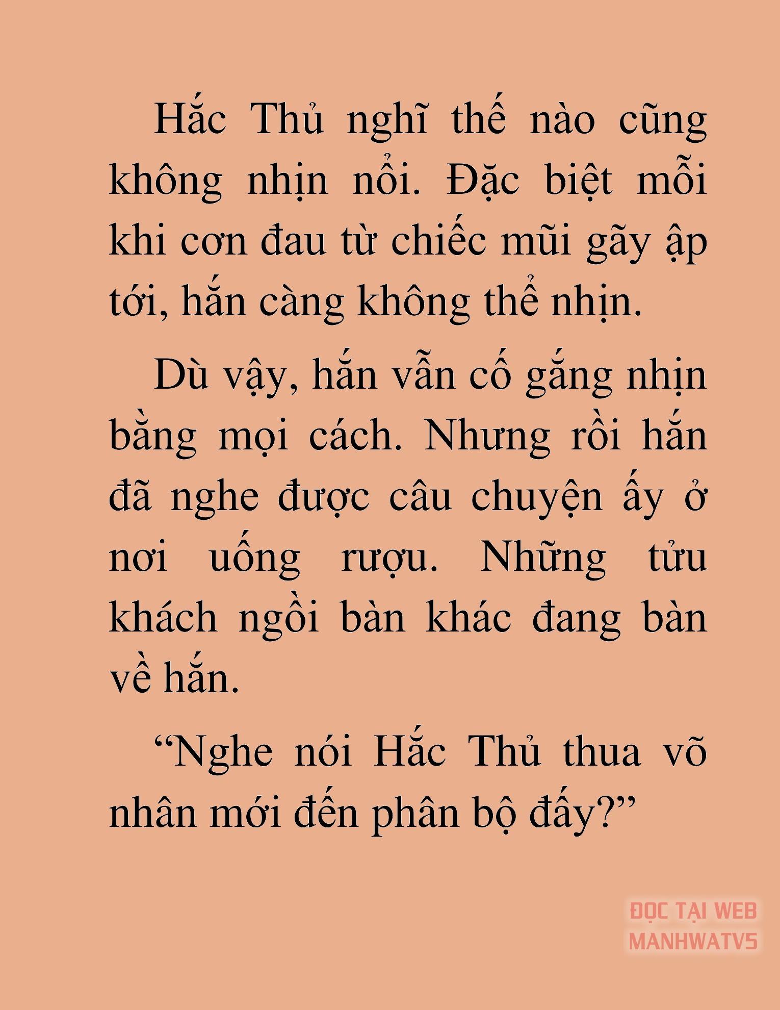 Đọc truyện HAT[novel] Từ Chí Tôn Trở Thành Nhàn Quan - Chap 32