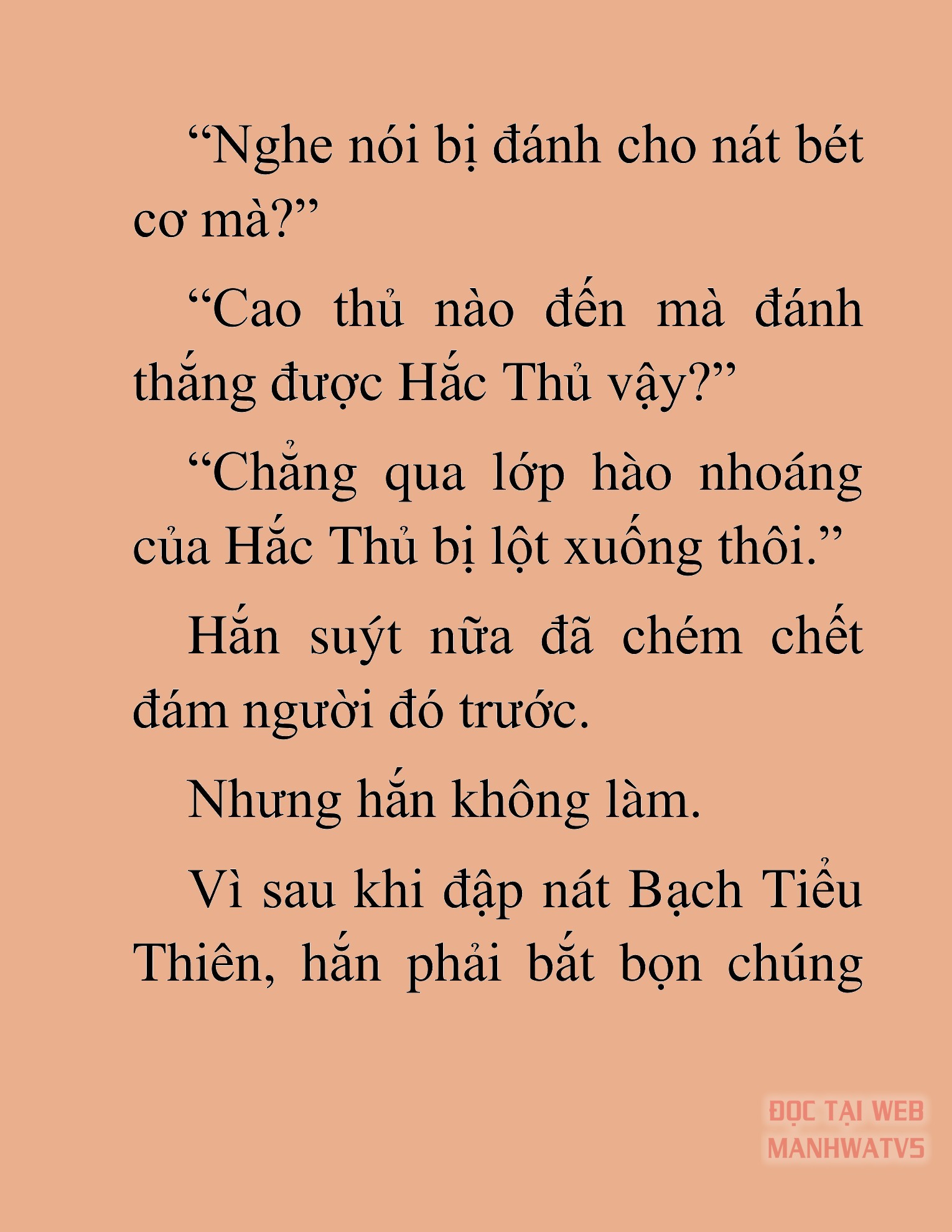 Đọc truyện HAT[novel] Từ Chí Tôn Trở Thành Nhàn Quan - Chap 32