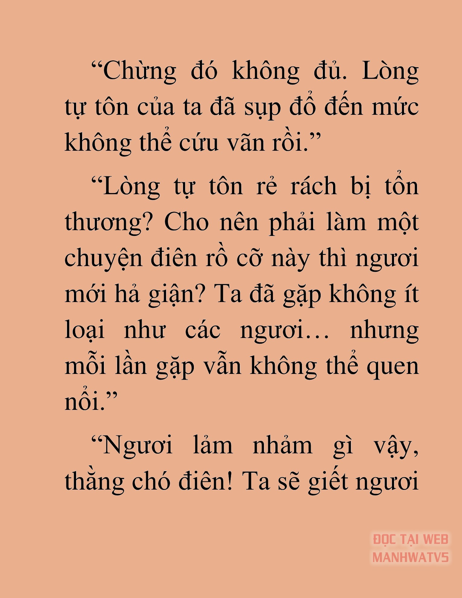 Đọc truyện HAT[novel] Từ Chí Tôn Trở Thành Nhàn Quan - Chap 32
