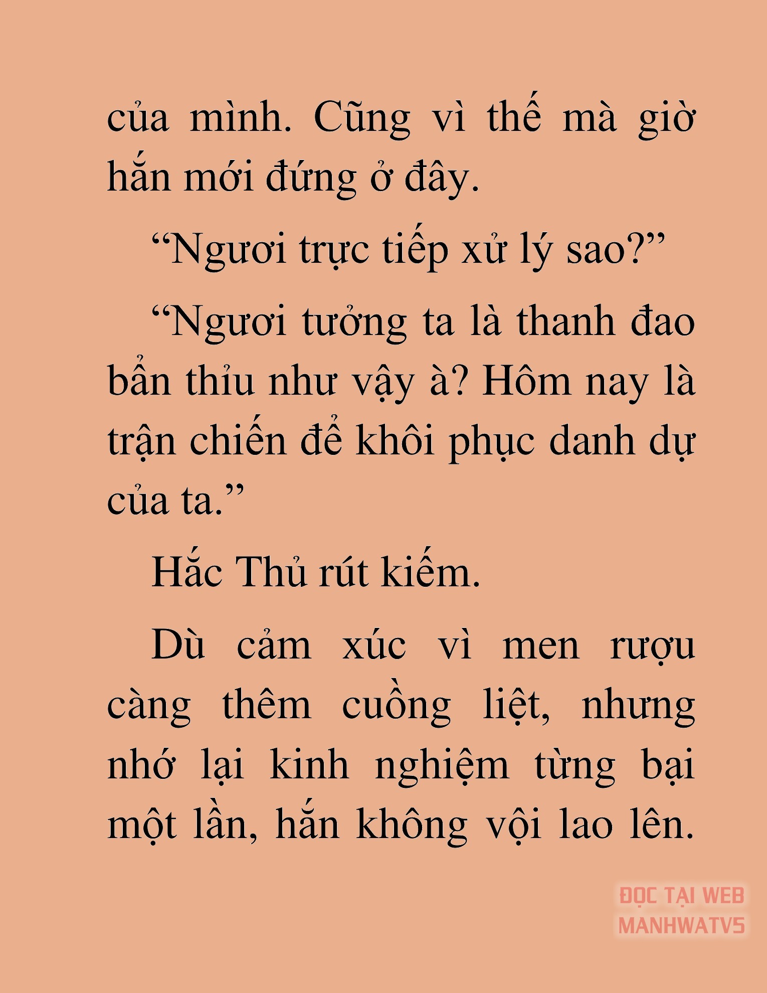 Đọc truyện HAT[novel] Từ Chí Tôn Trở Thành Nhàn Quan - Chap 32
