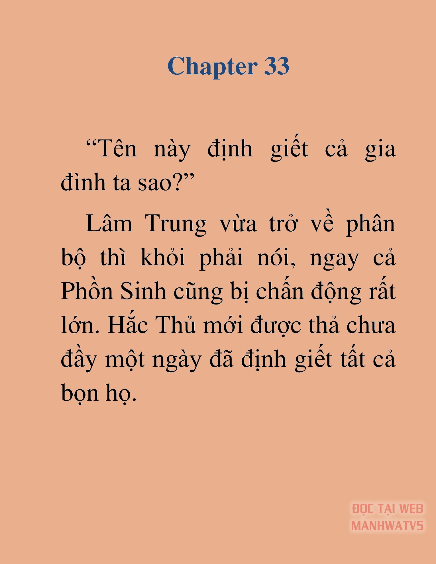 Đọc truyện HAT[novel] Từ Chí Tôn Trở Thành Nhàn Quan - Chap 33