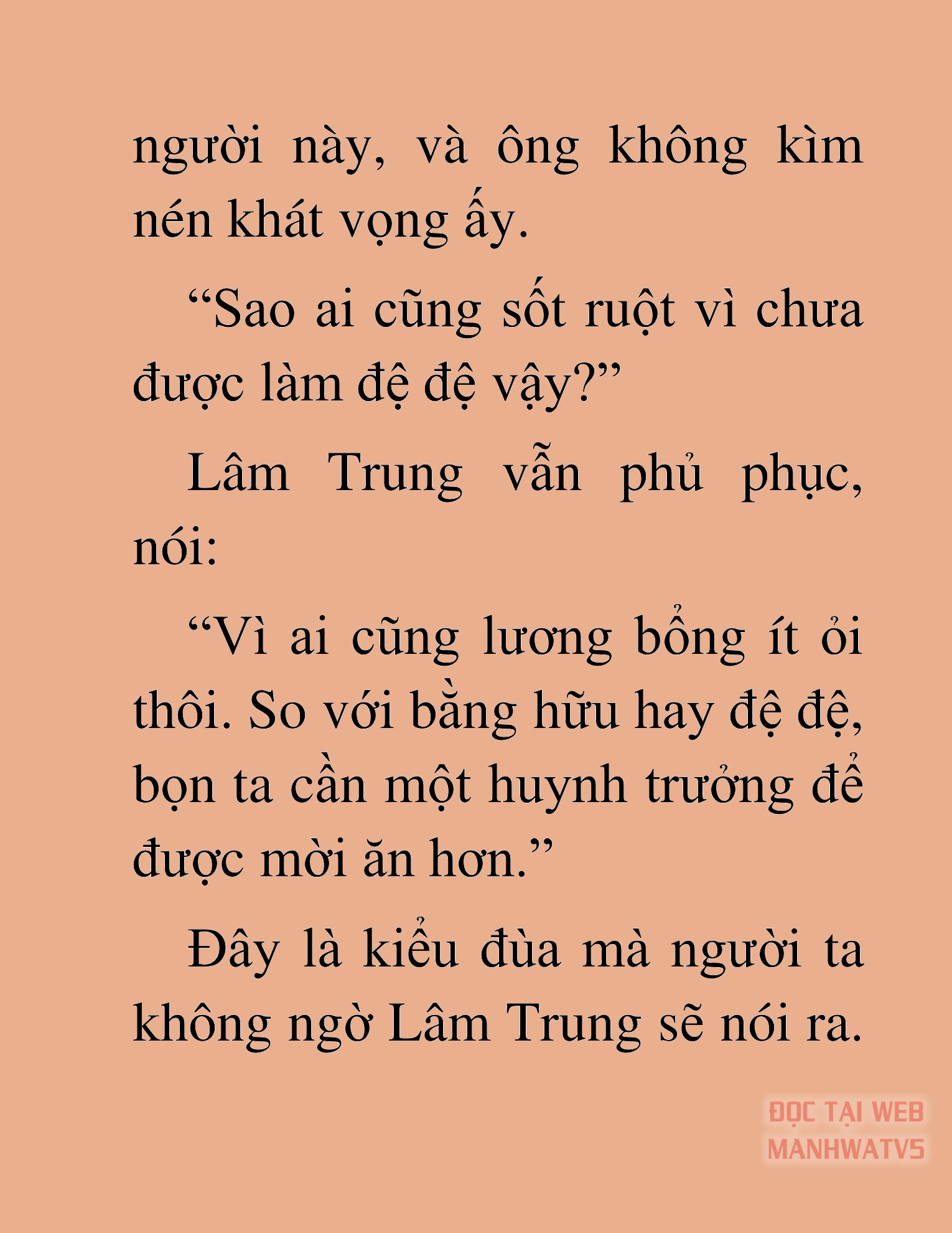 Đọc truyện HAT[novel] Từ Chí Tôn Trở Thành Nhàn Quan - Chap 33