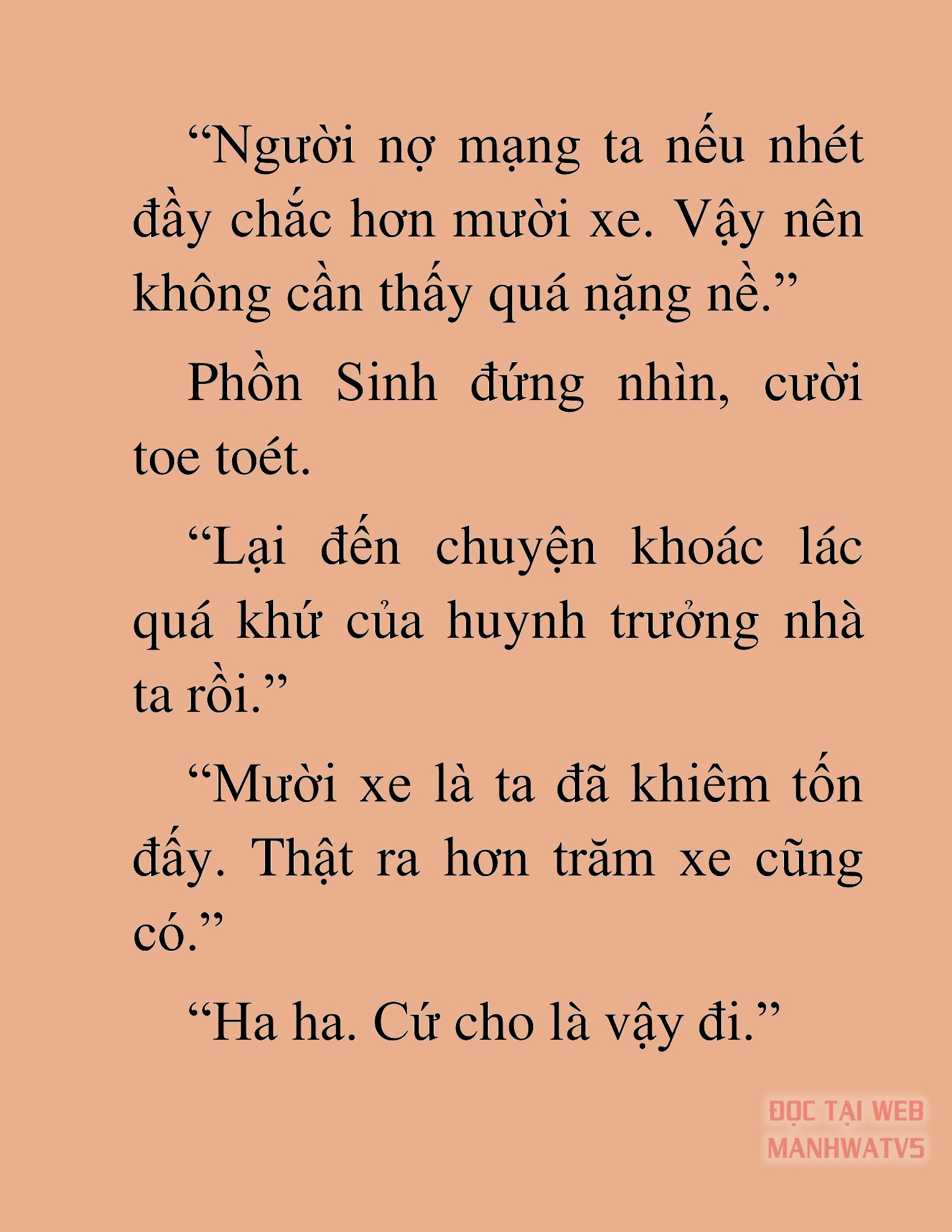 Đọc truyện HAT[novel] Từ Chí Tôn Trở Thành Nhàn Quan - Chap 33