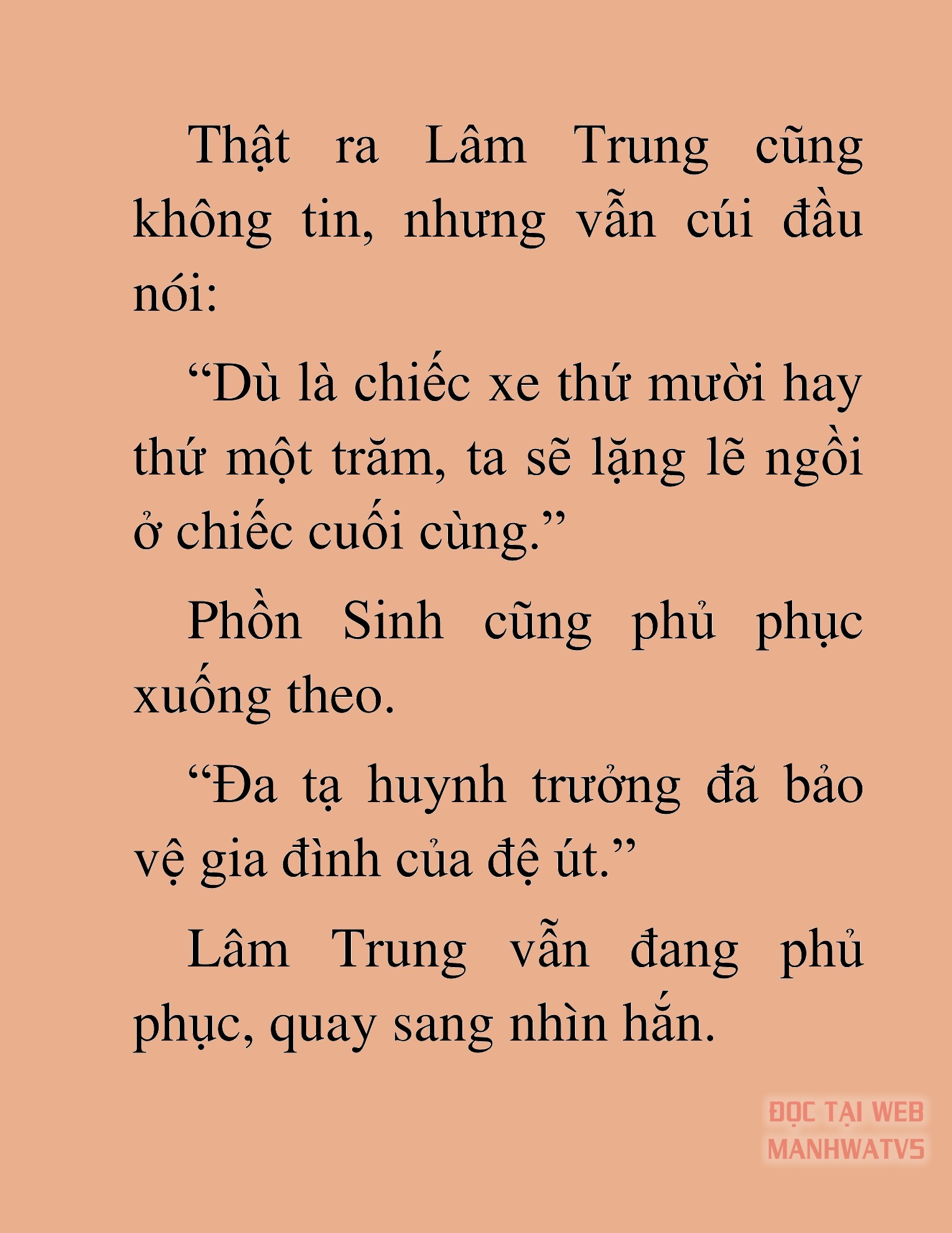 Đọc truyện HAT[novel] Từ Chí Tôn Trở Thành Nhàn Quan - Chap 33