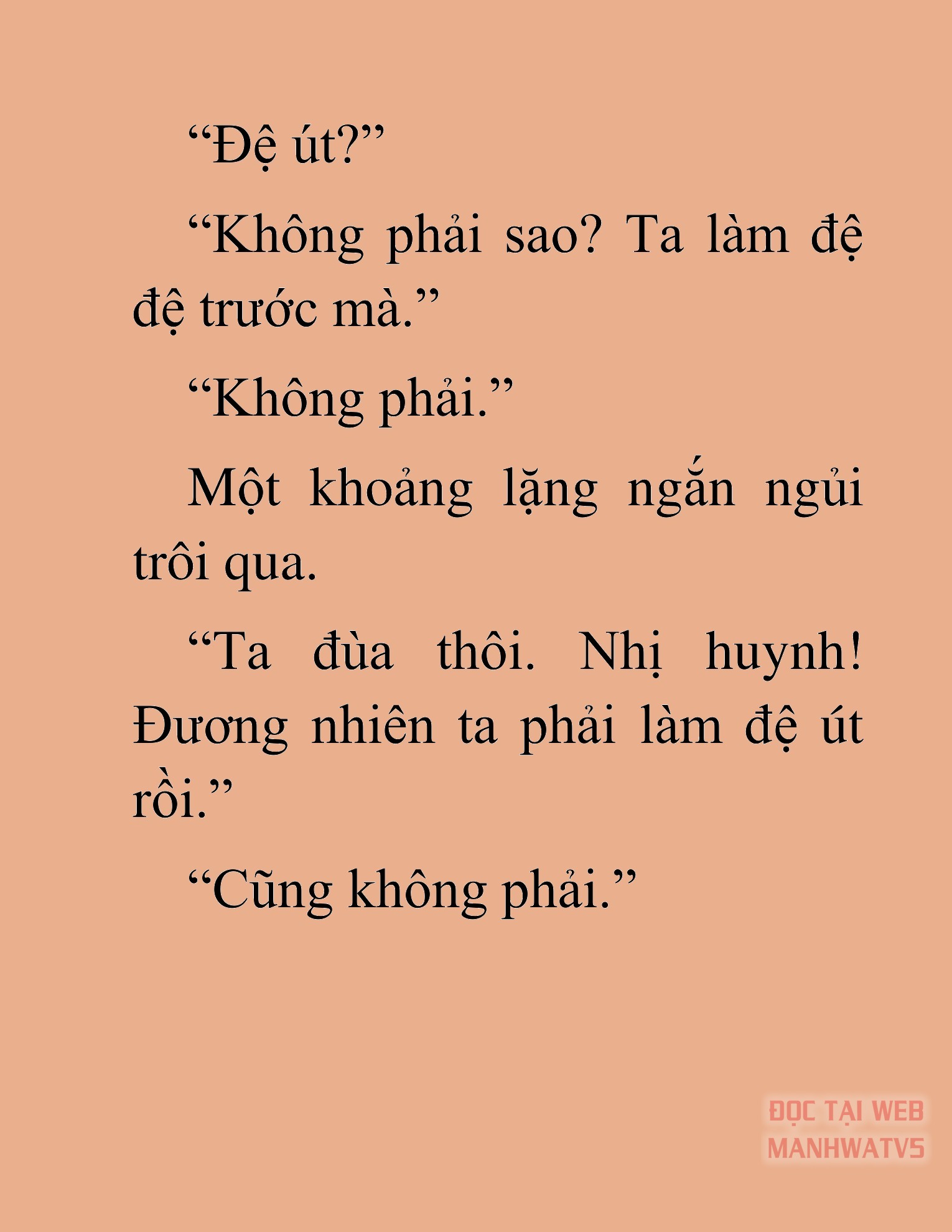 Đọc truyện HAT[novel] Từ Chí Tôn Trở Thành Nhàn Quan - Chap 33