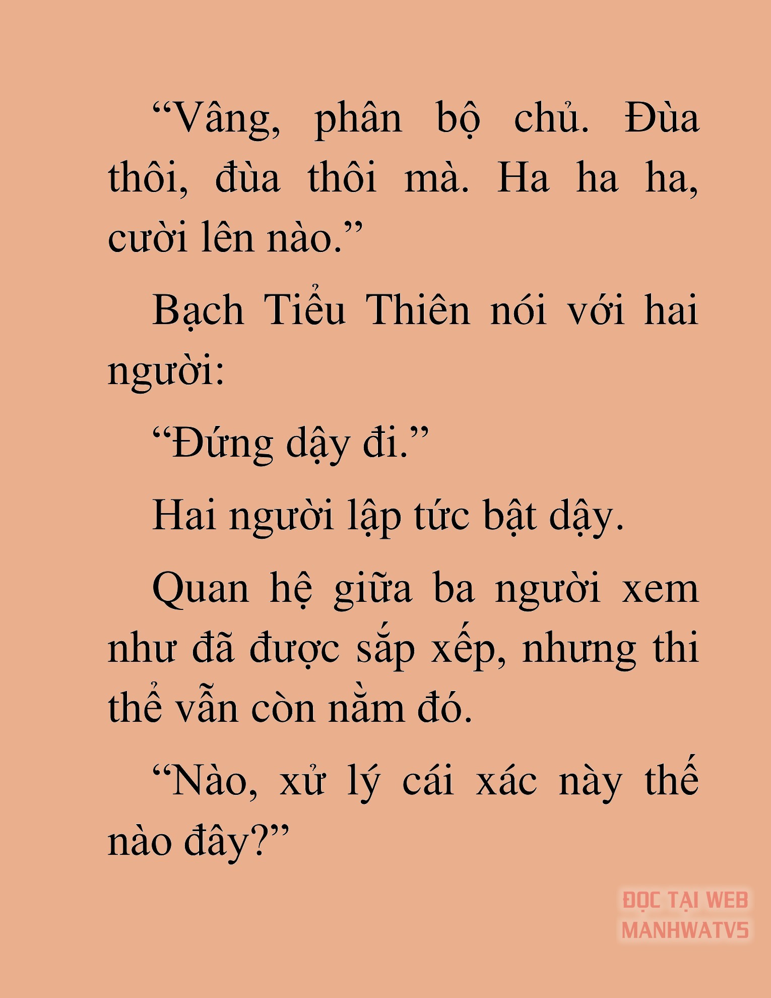 Đọc truyện HAT[novel] Từ Chí Tôn Trở Thành Nhàn Quan - Chap 33